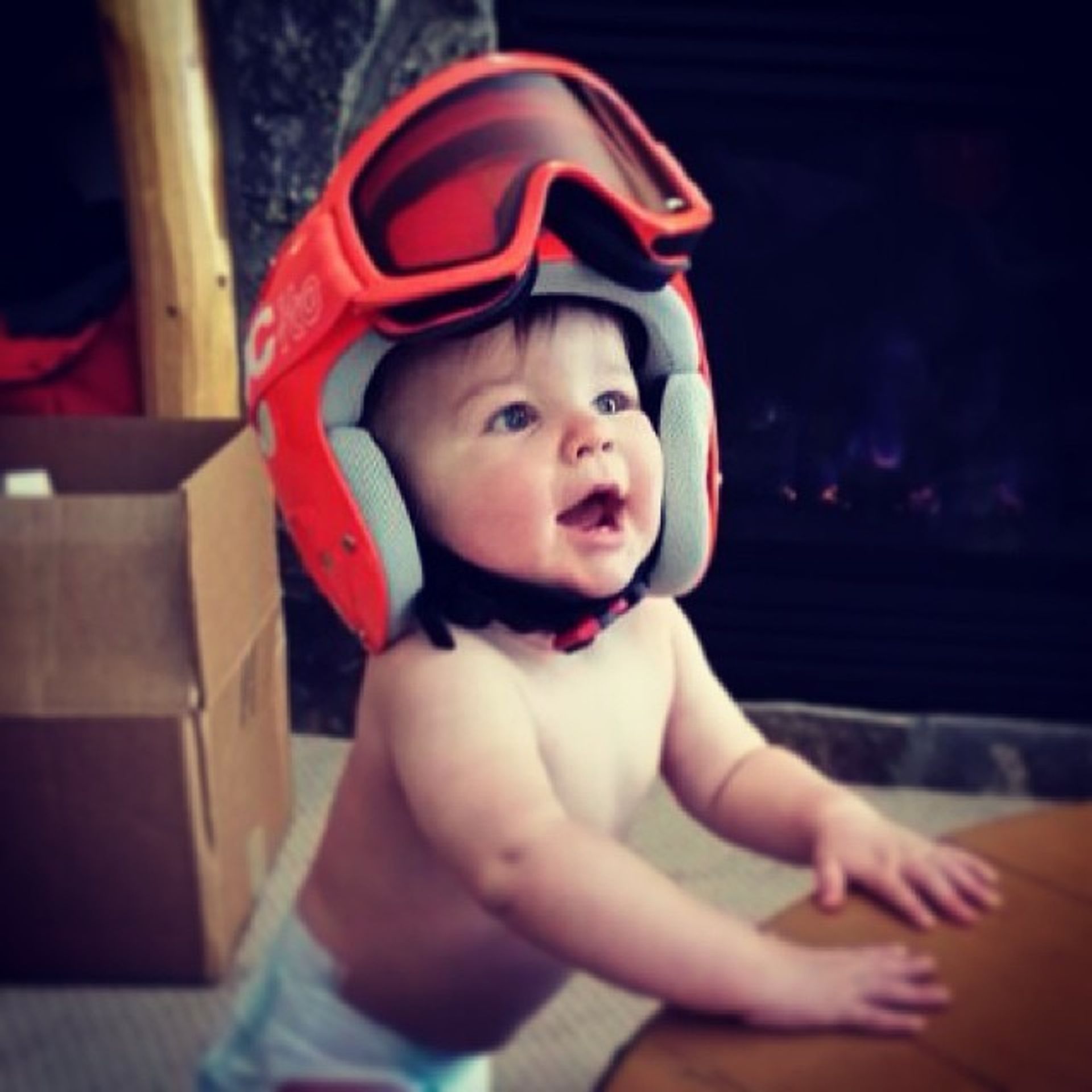 Bode Miller se synem - 1 - GALERIE: Bode Miller a jeho syn (1/4)