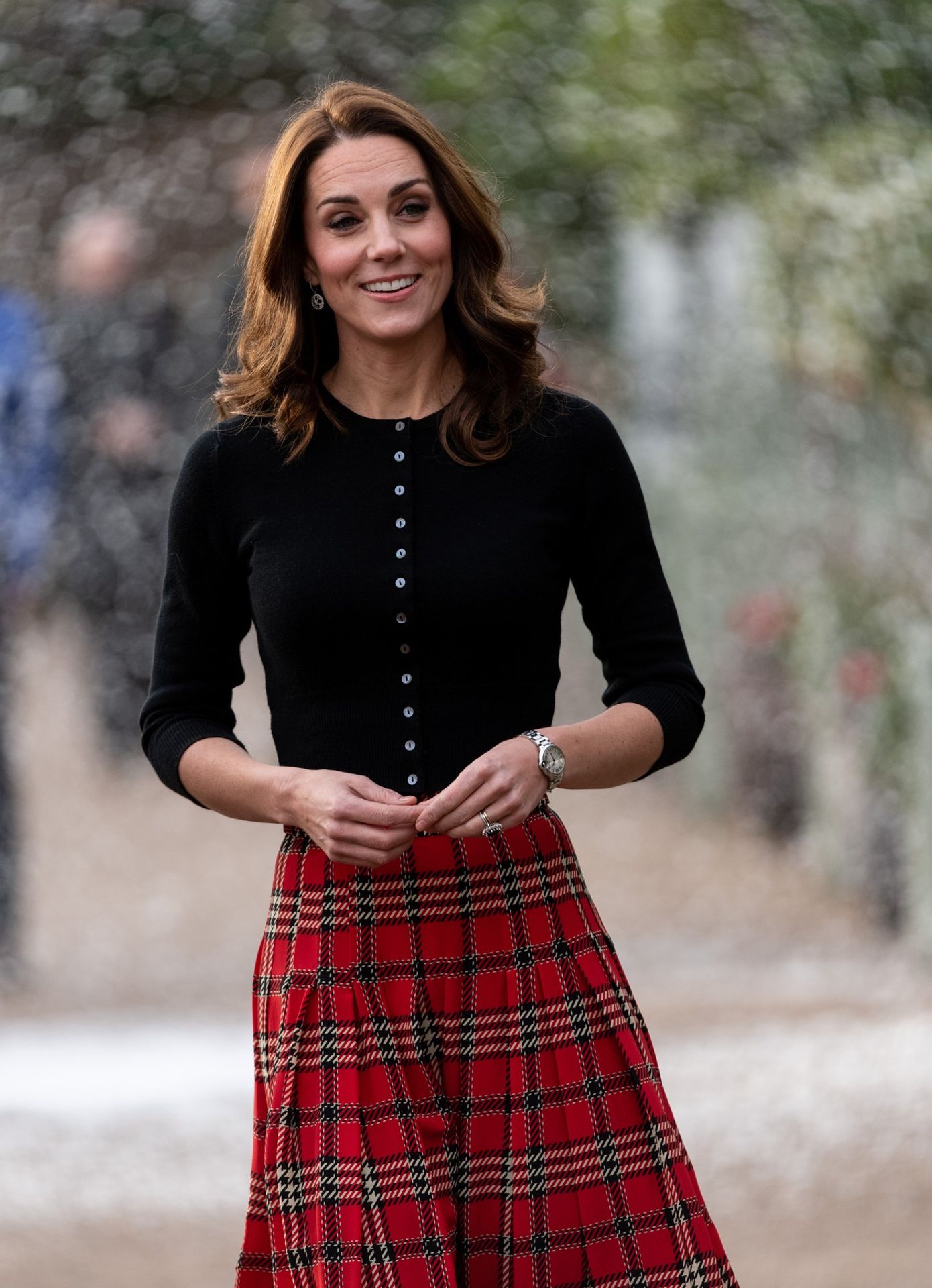 Kate Middleton, 2018 - Kate Middleton 1982–2026 (15/22)