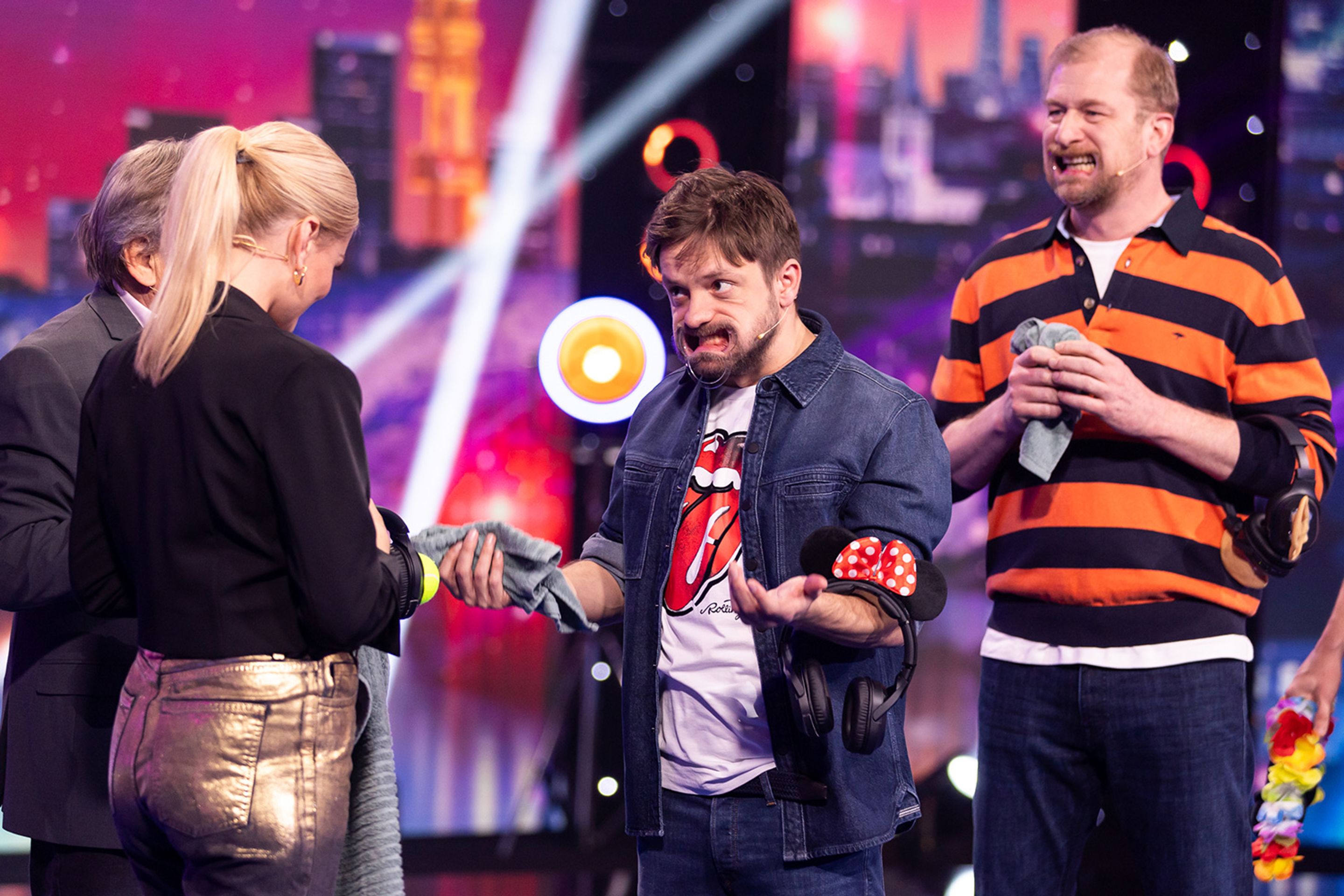 Komediální show Možné je všechno (1) - Podzimní novinky TV Nova (28/40)