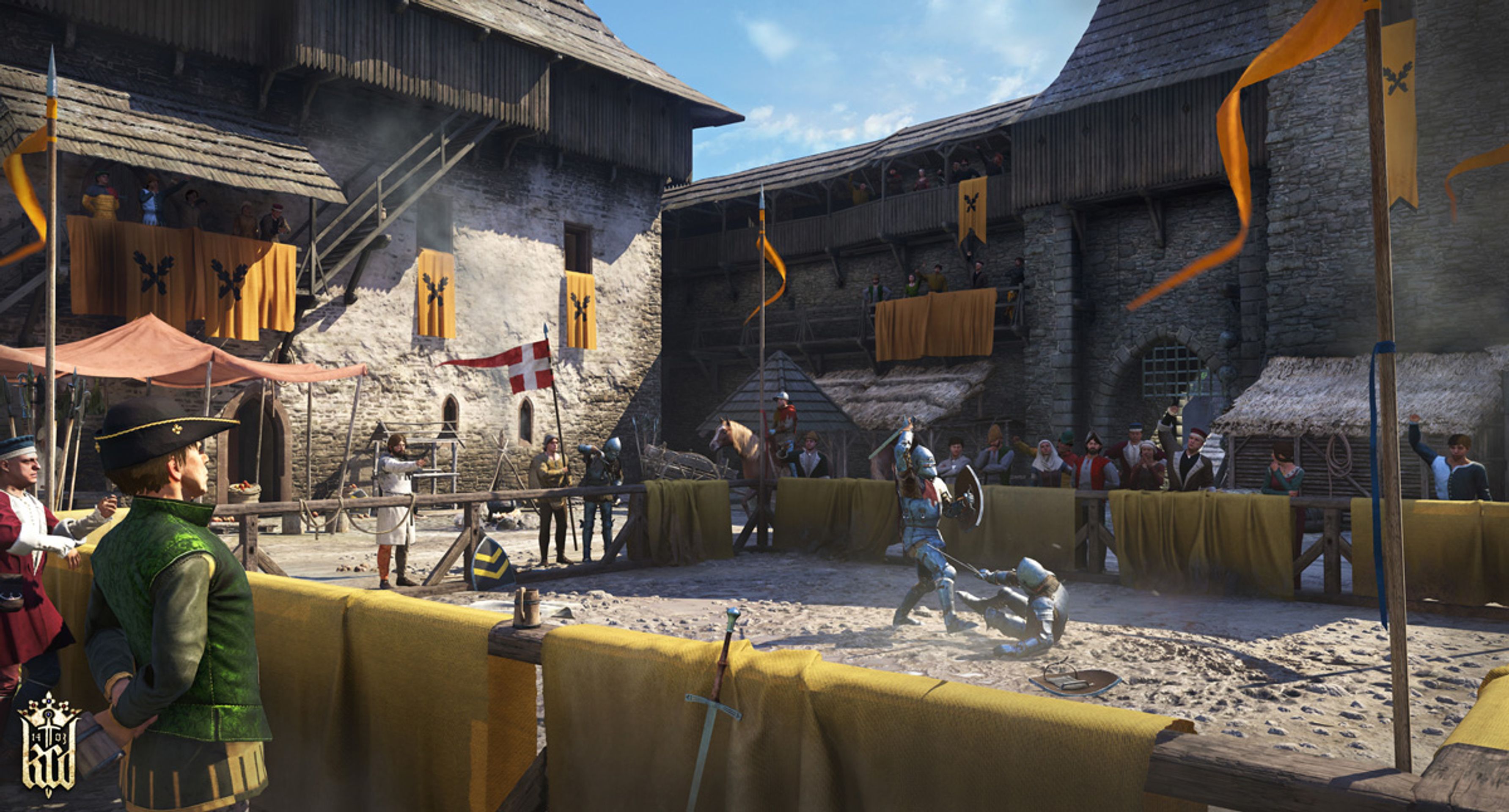 Kingdom Come Deliverence (12) - Kingdom Come: Deliverence (12/22)
