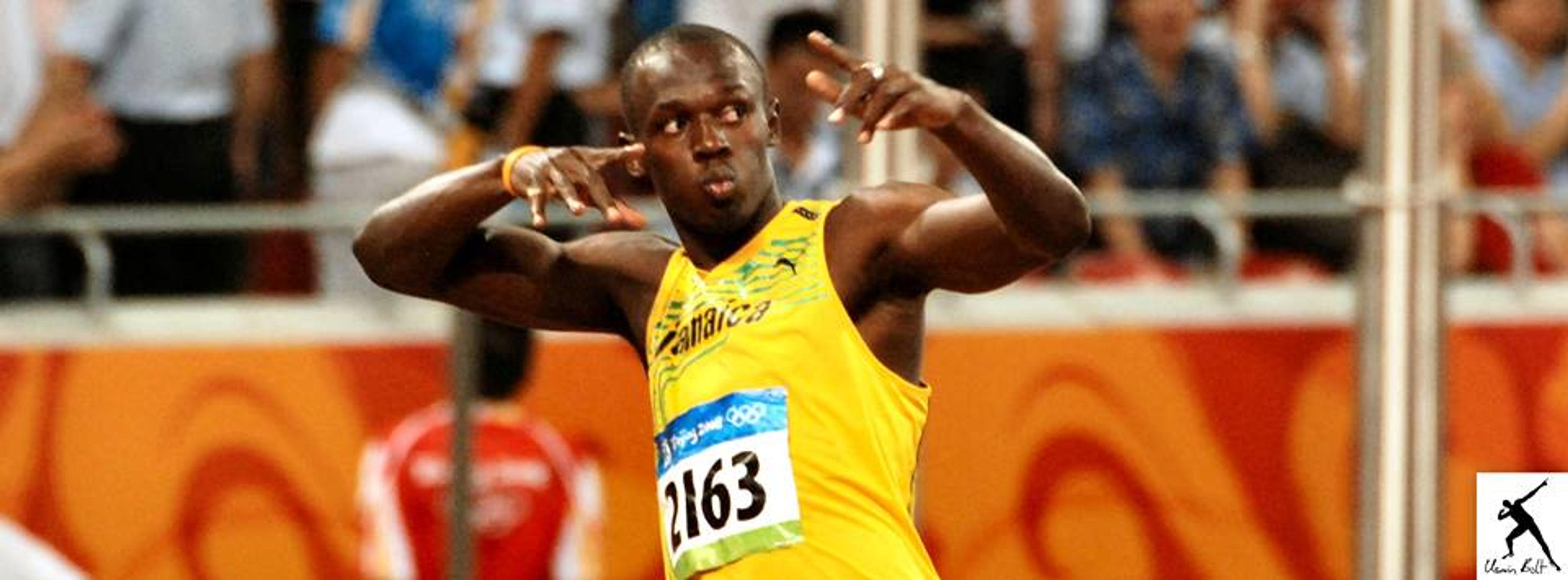 Usain Bolt 2008 - Galerie: Jak se změnil Usain Bolt v průběhu let (5/8)