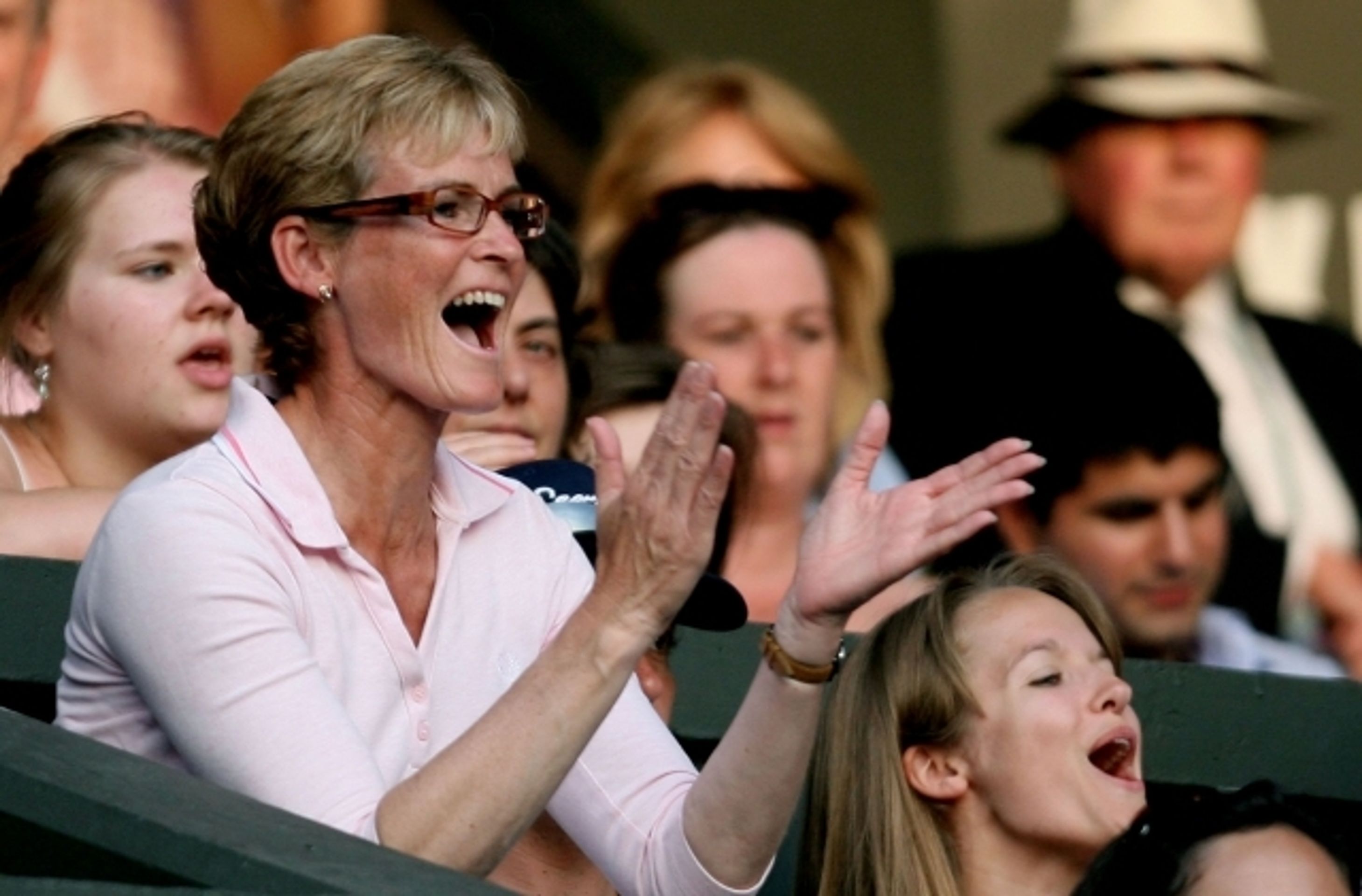 Andy Murray slaví vítězství ve Wimbledonu - 12 - GALERIE: Andy Murray slaví vítězství ve Wimbledonu (9/16)