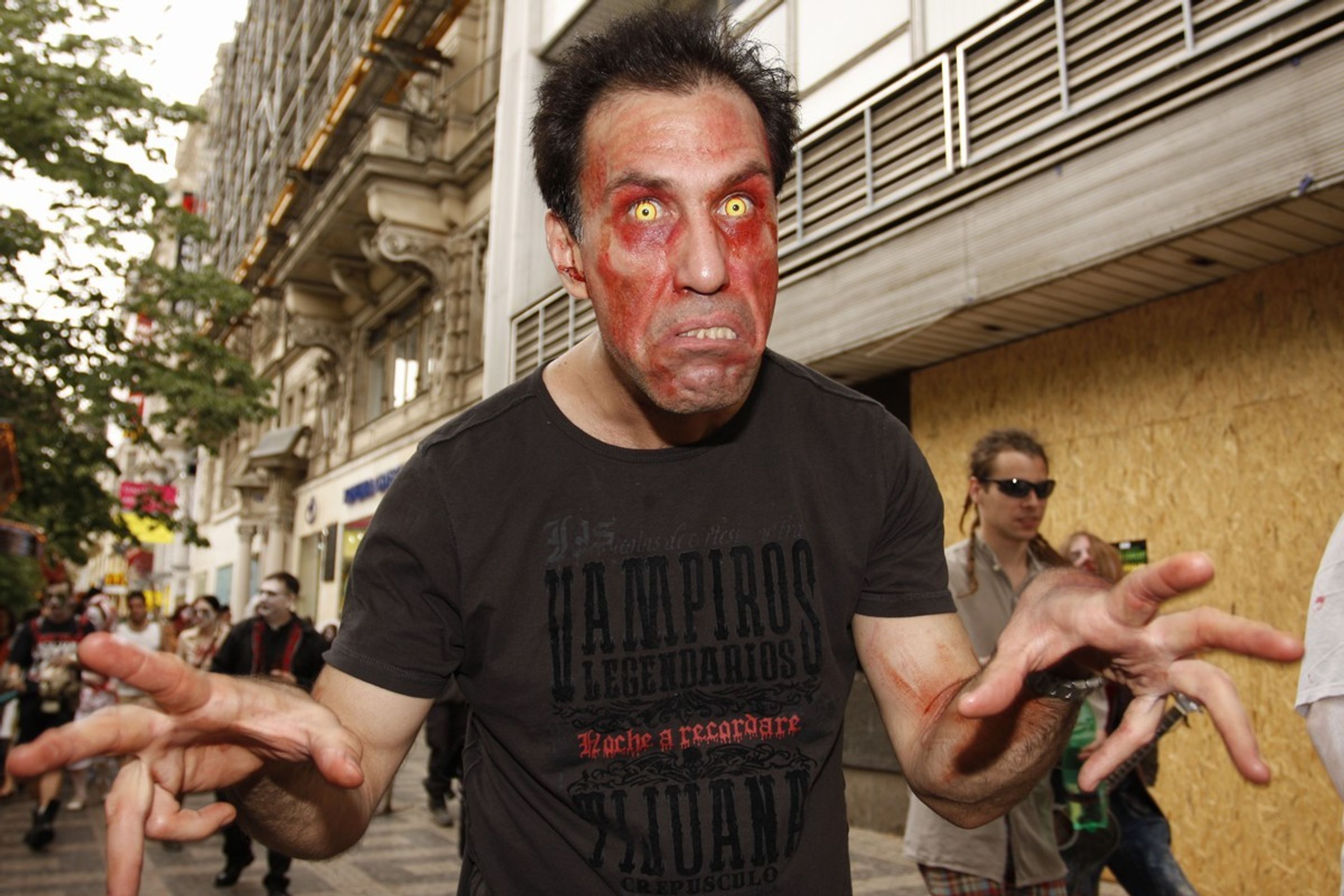 Zombiewalk - Zombiewalk - fotogalerie (3/25)