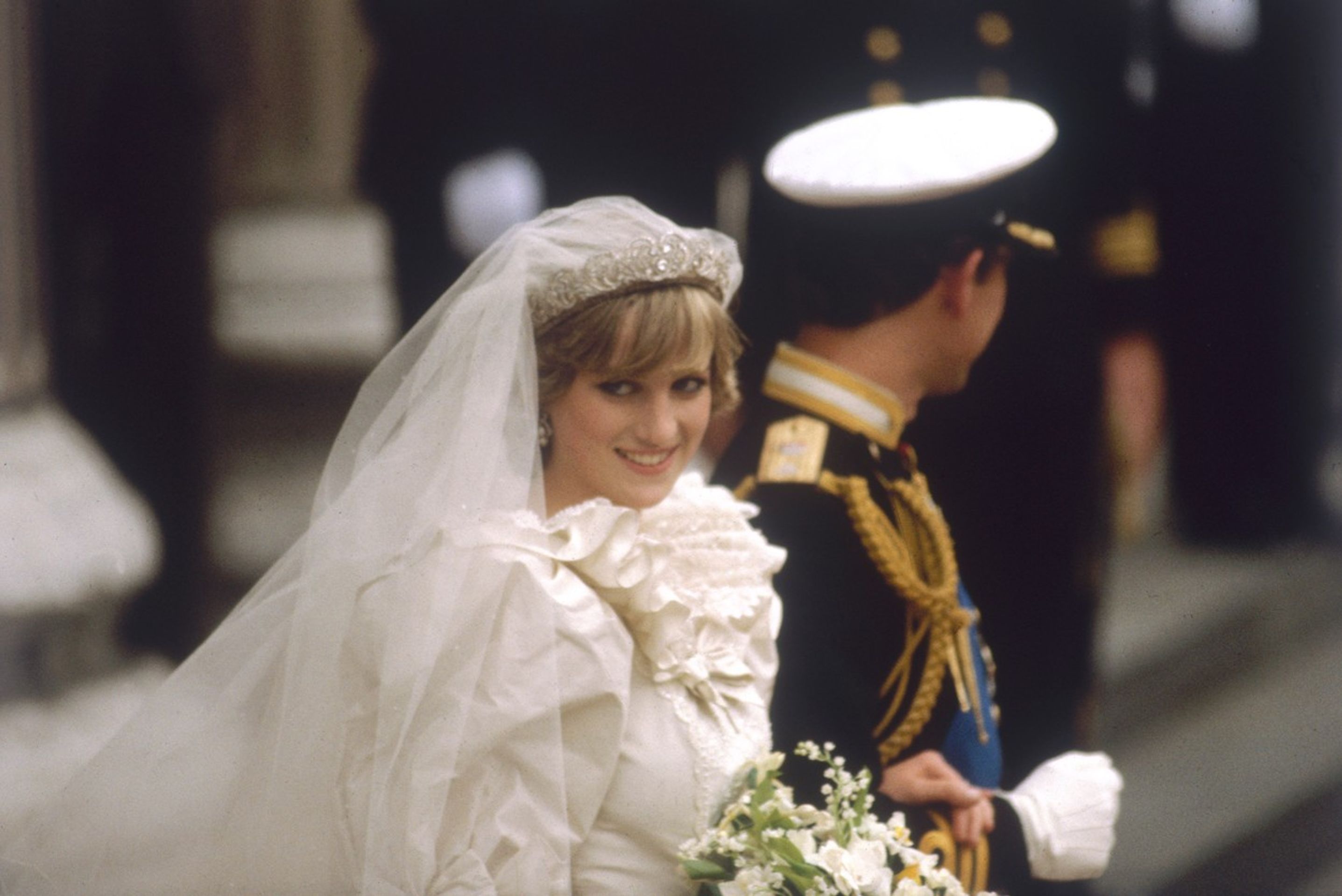 Svatba princezny Diany a prince Charlese, nynějšího krále Karla III. - GALERIE: Princezna Diana (1/10)