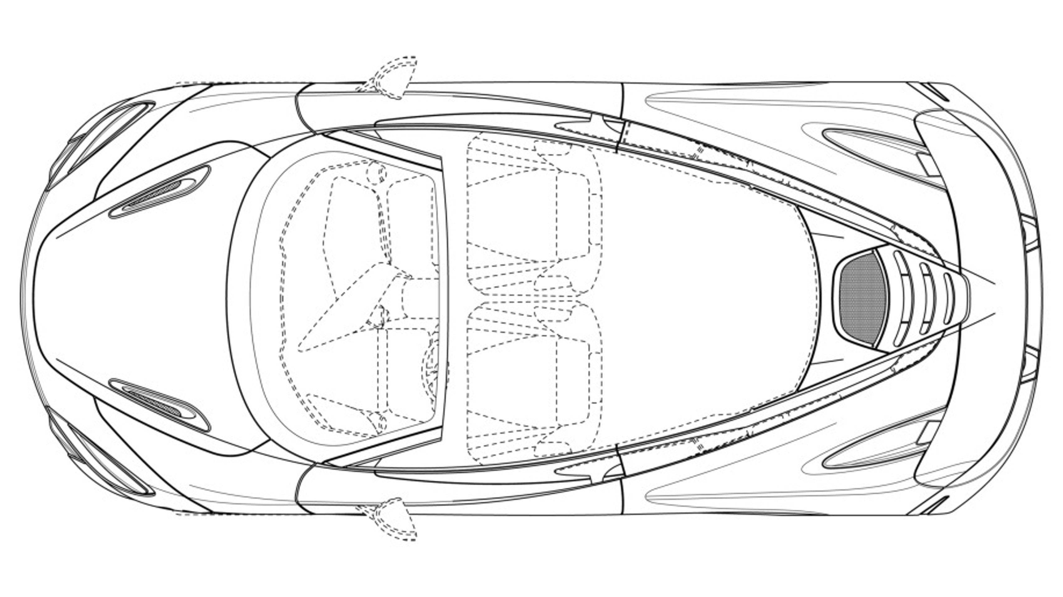Nový McLaren 720S Spider - 16 - Fotogalerie: Vyjede McLaren 720S bez střechy? (6/8)