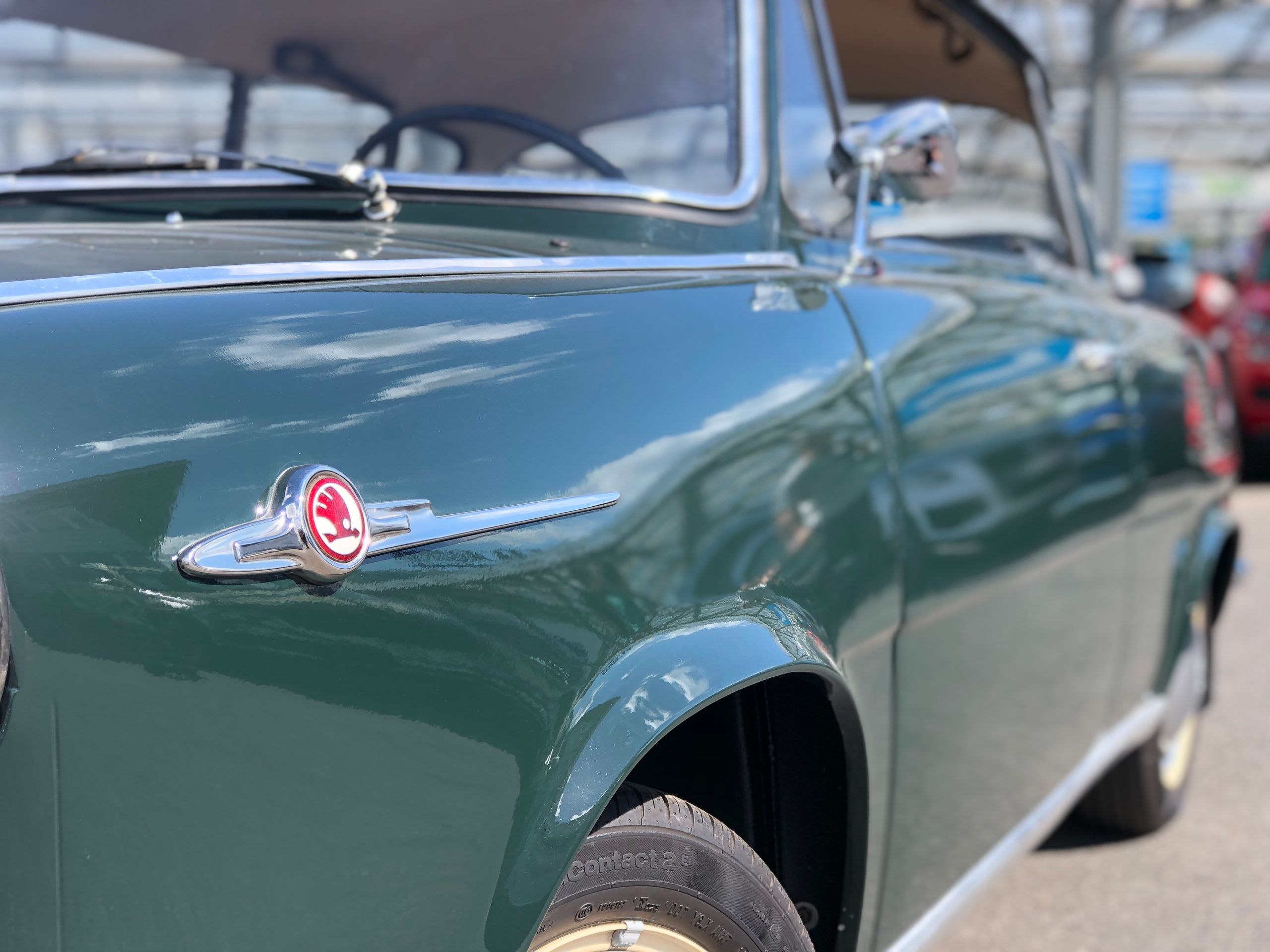 Škoda 1000 MBX a MB De Luxe - 11 - Fotogalerie: Tahle stařičká embéčka mají dnes obrovskou hodnotu (7/35)