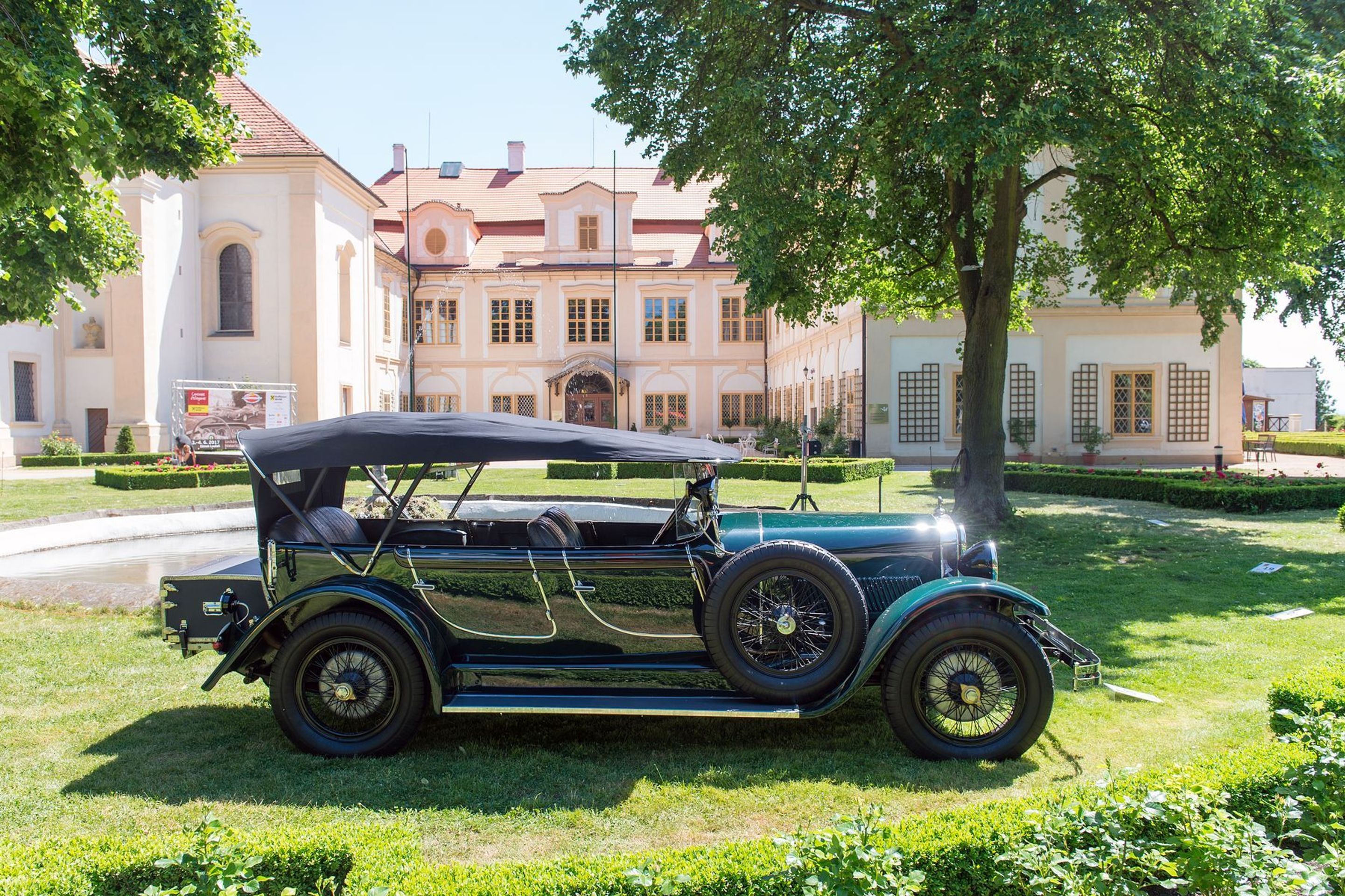 Concours d' Elegance - 22 - GALERIE: Concours d' Elegance (22/28)