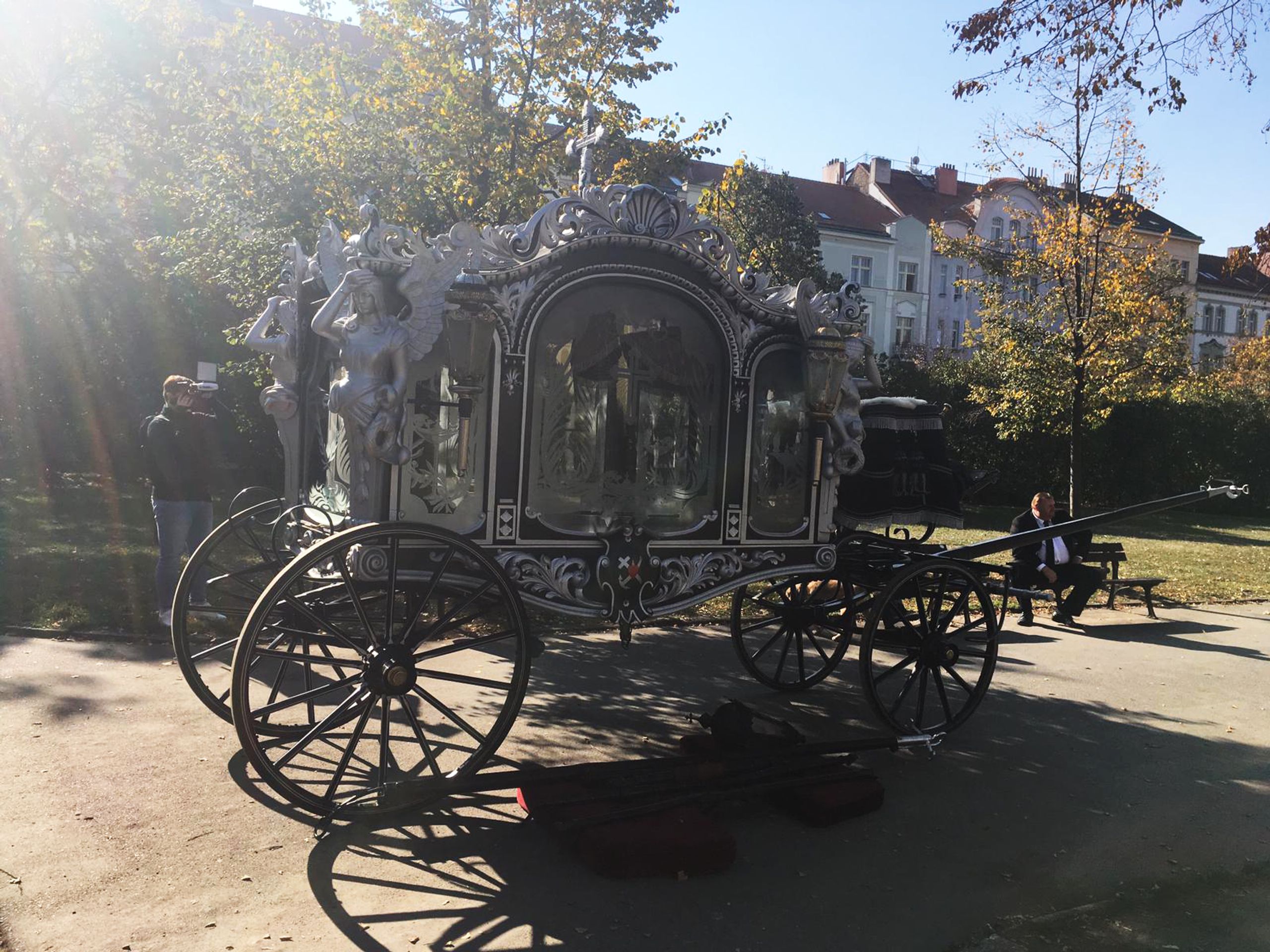 Rozloučení s Janem Kočkou - 1 - GALERIE: Rozloučení s Janem Kočkou (9/28)