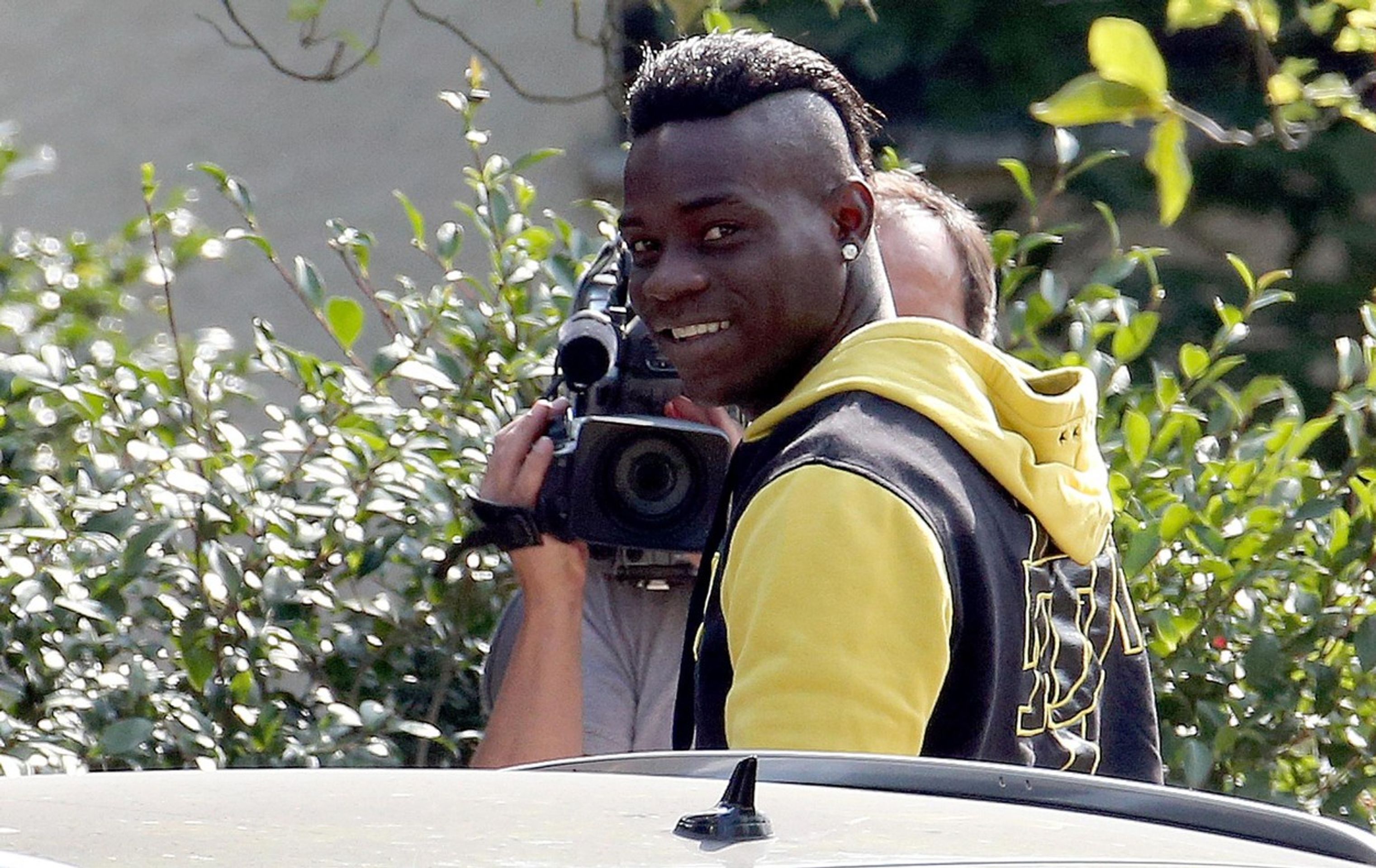 Mario Balotelli - GALERIE: Mario Balotelli (7/7)