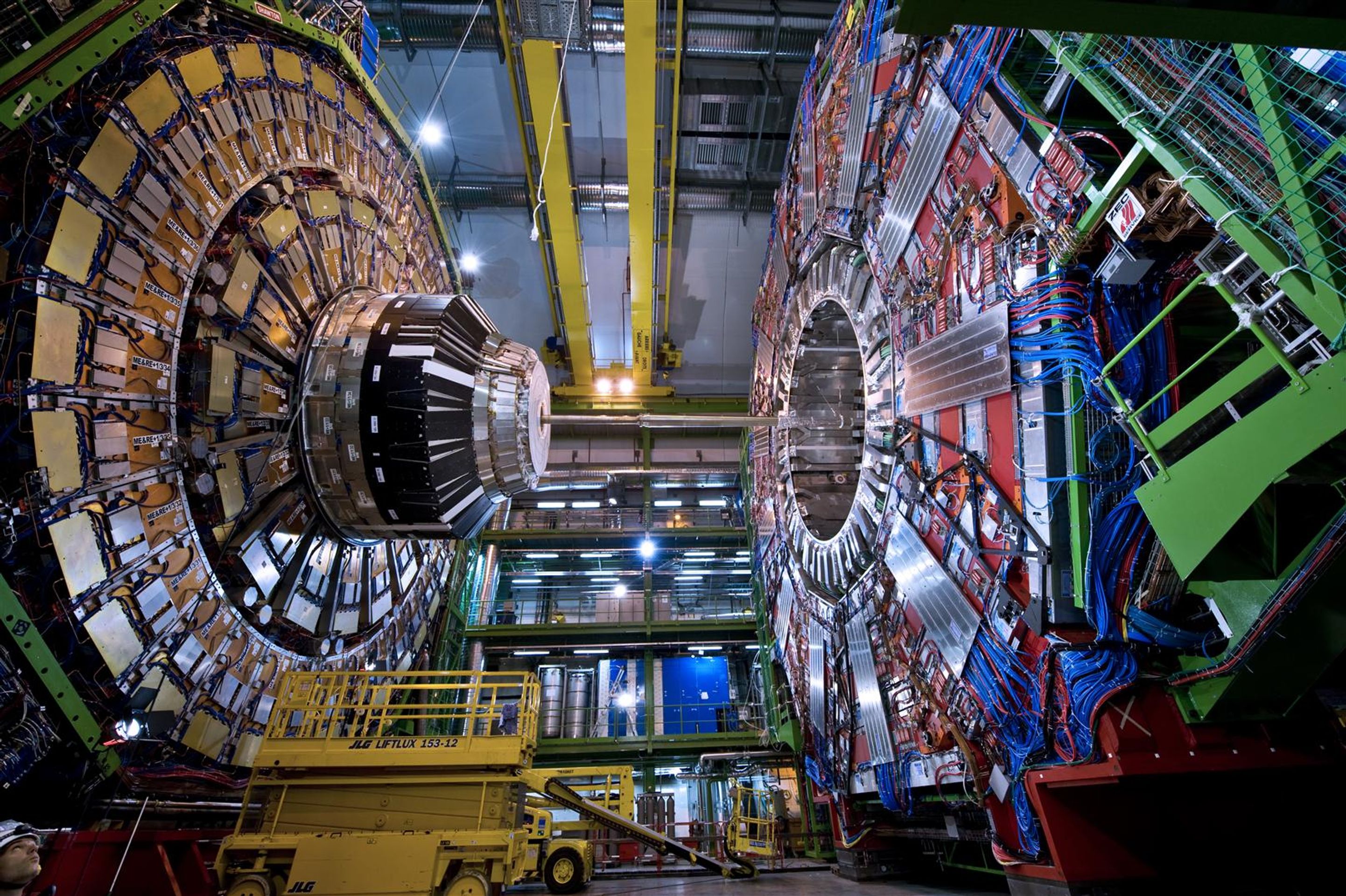 cern_splash - GALERIE: Kde už začalo sněžit? (4/4)