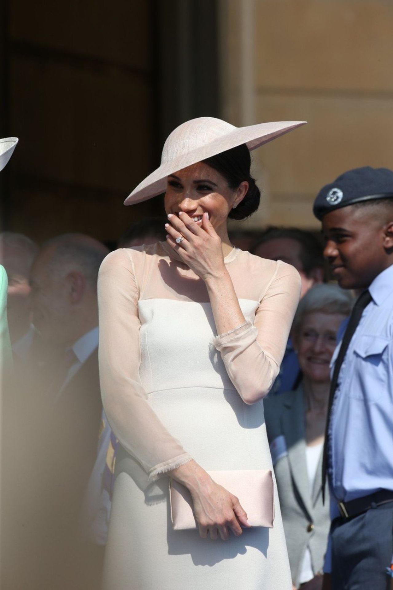 Meghan Markle - 3 - GALERIE: Vévodkyně Meghan na oficiálních akcích (11/11)