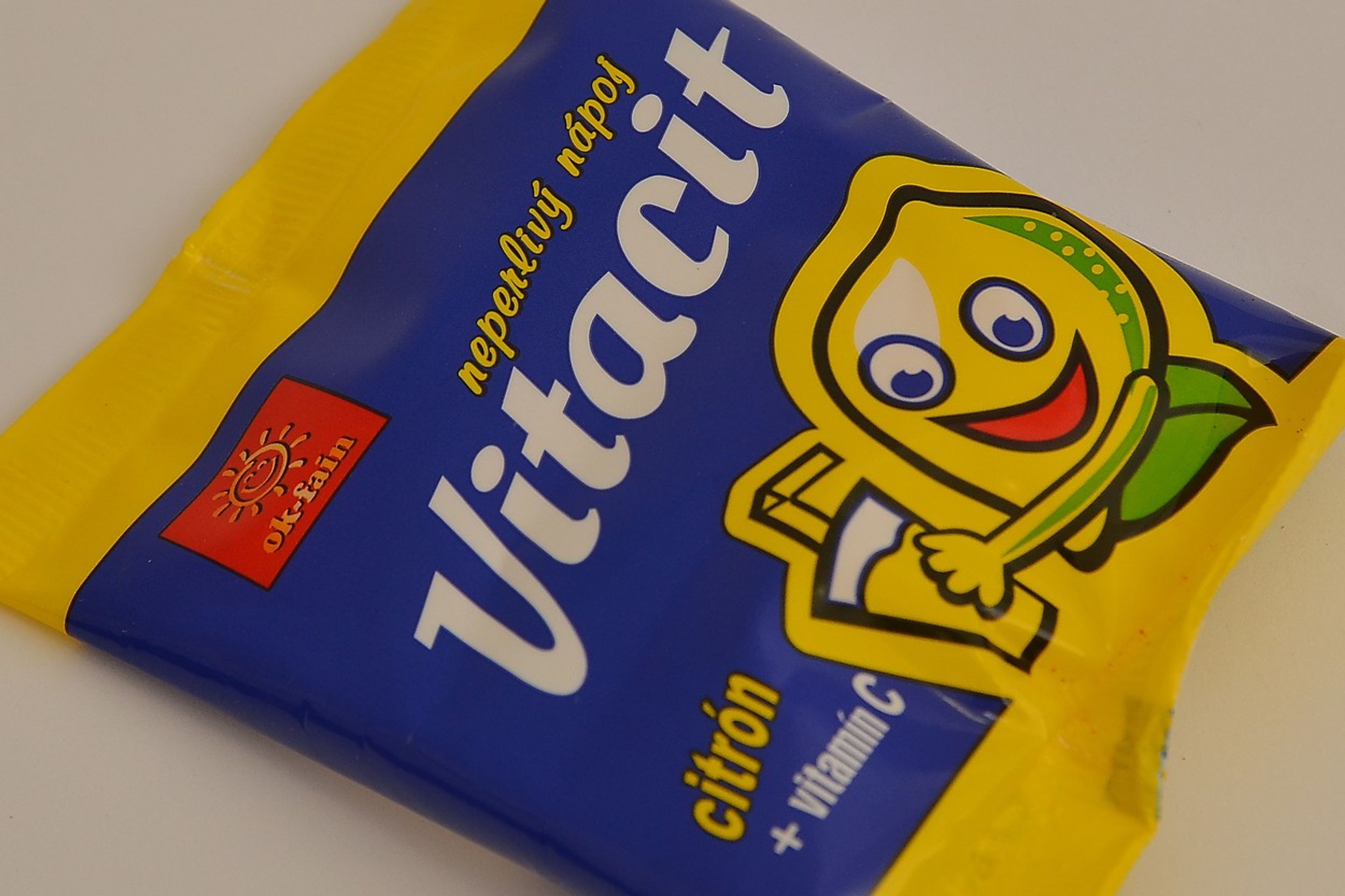 Retro - Vitacit - GALERIE: Retro sladkosti (2/16)