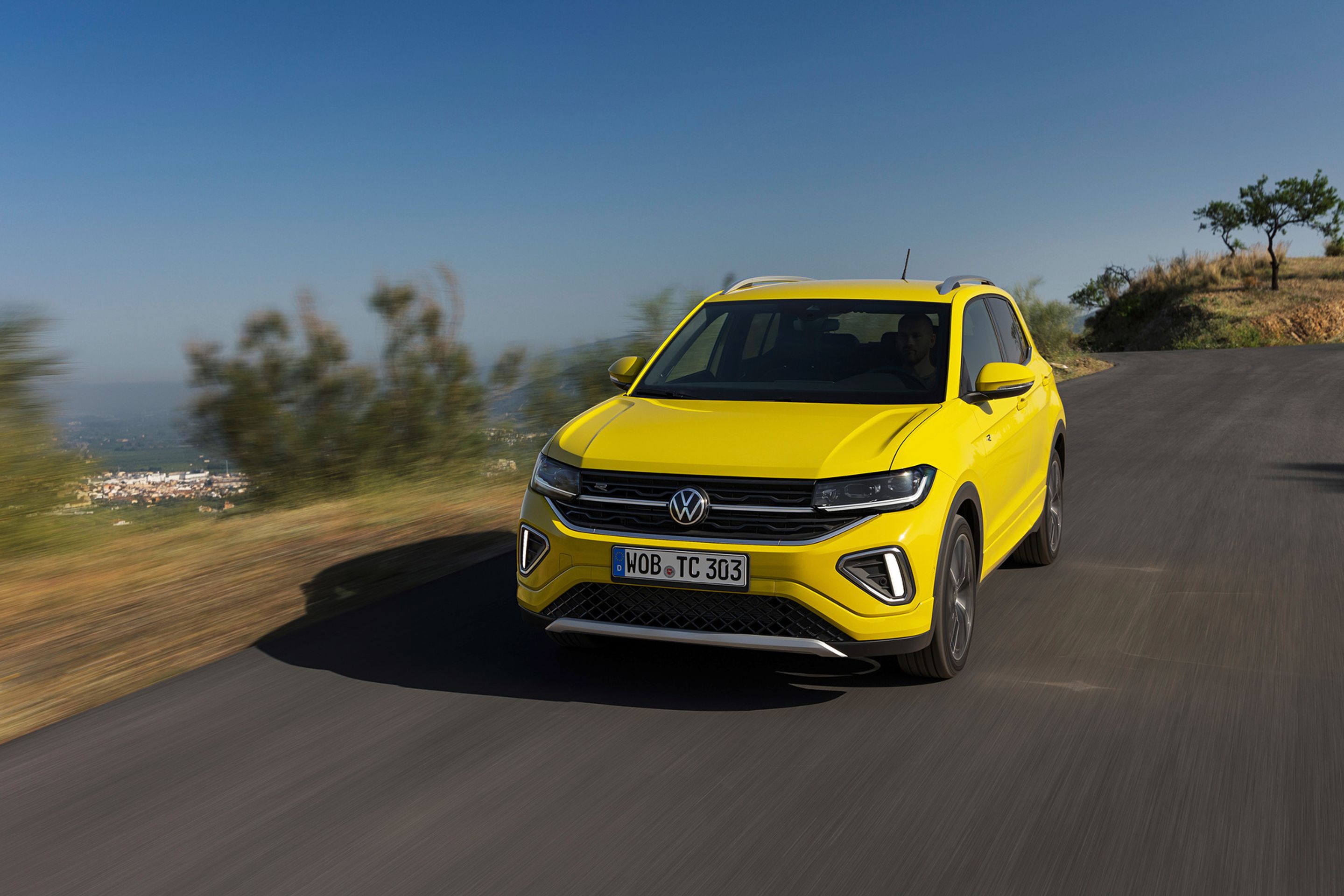 Modernizovaný Volkswagen T-Cross - Modernizovaný Volkswagen T-Cross (4/12)