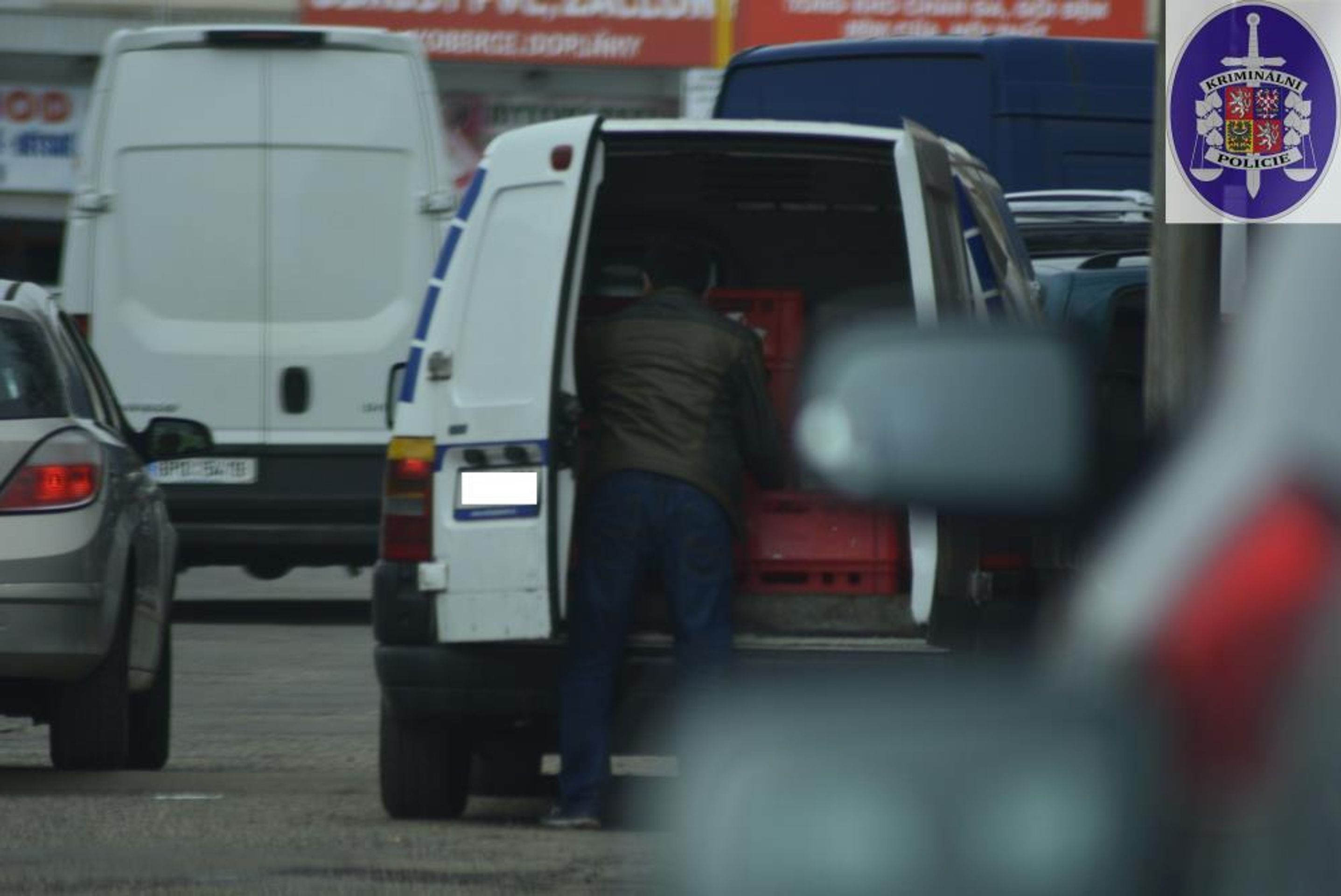 Uzavřená nelegální výrobna tofu prodávaného v pražské tržnici SAPA - 9 - GALERIE: Uzavřená nelegální výrobna tofu prodávaného v pražské tržnici SAPA (9/18)