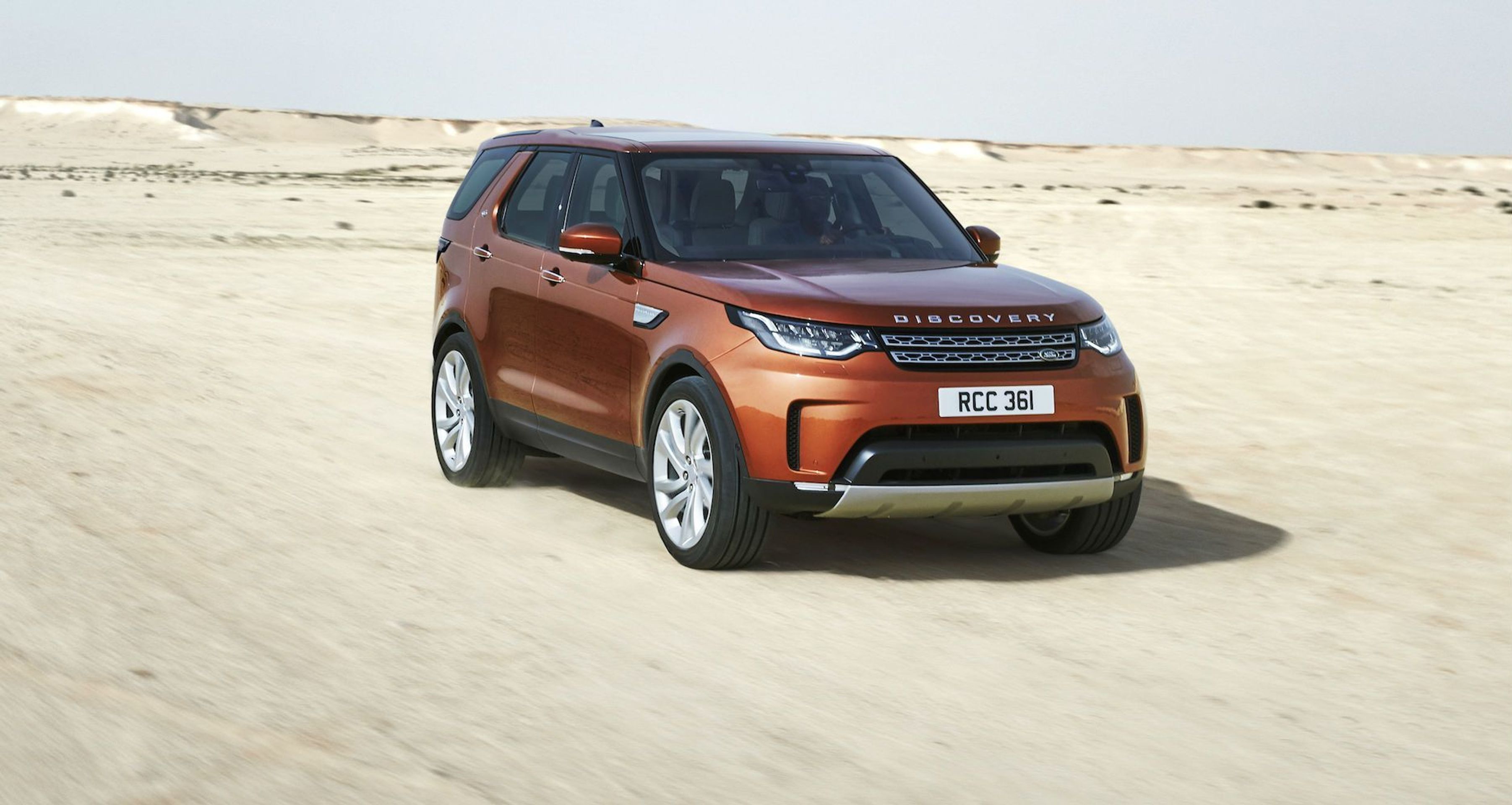 Discovery - 10 - GALERIE: Land Rover Discovery (6/7)