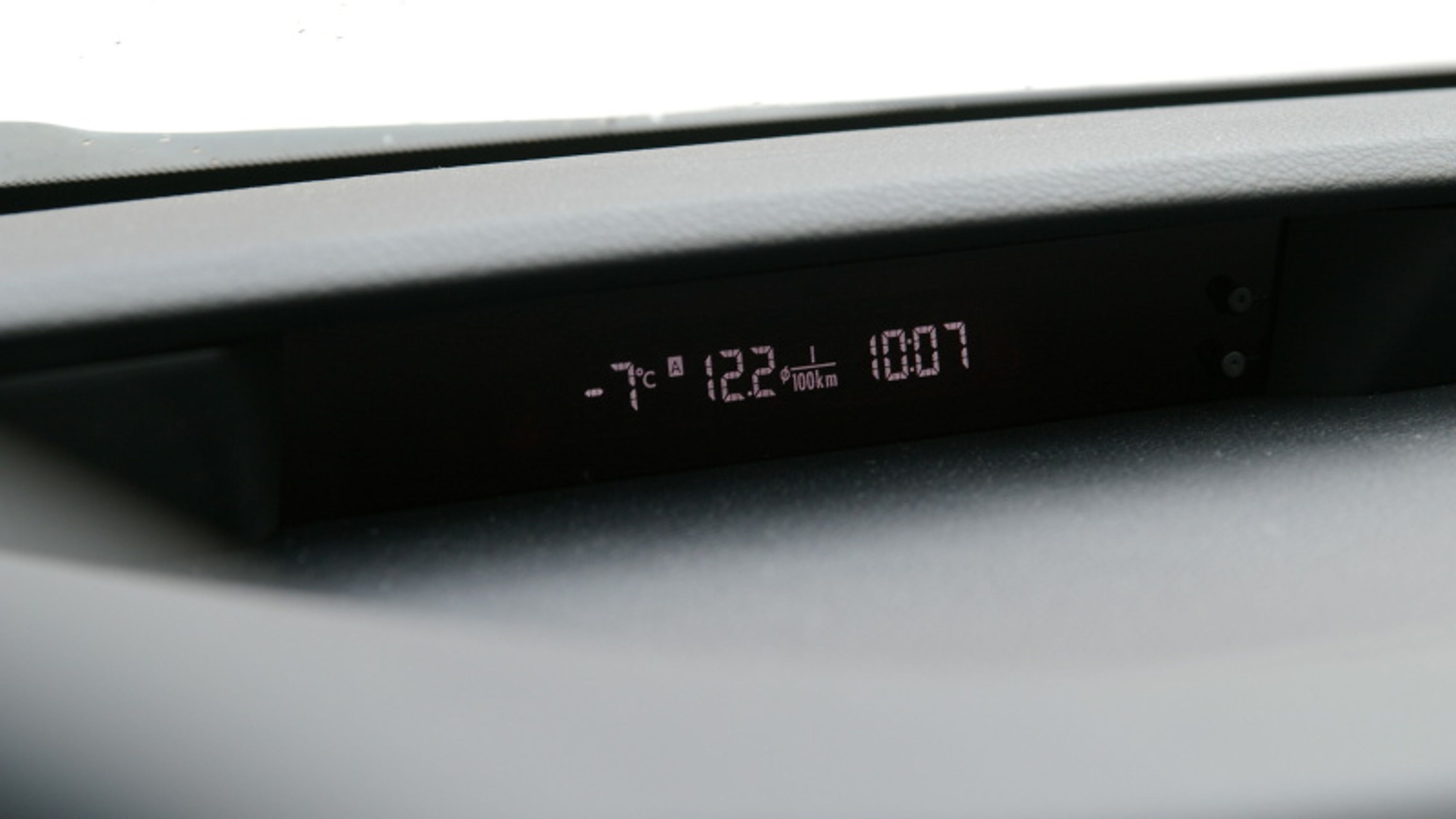 Subaru Outback-4 - GALERIE Subaru Outback (4/8)