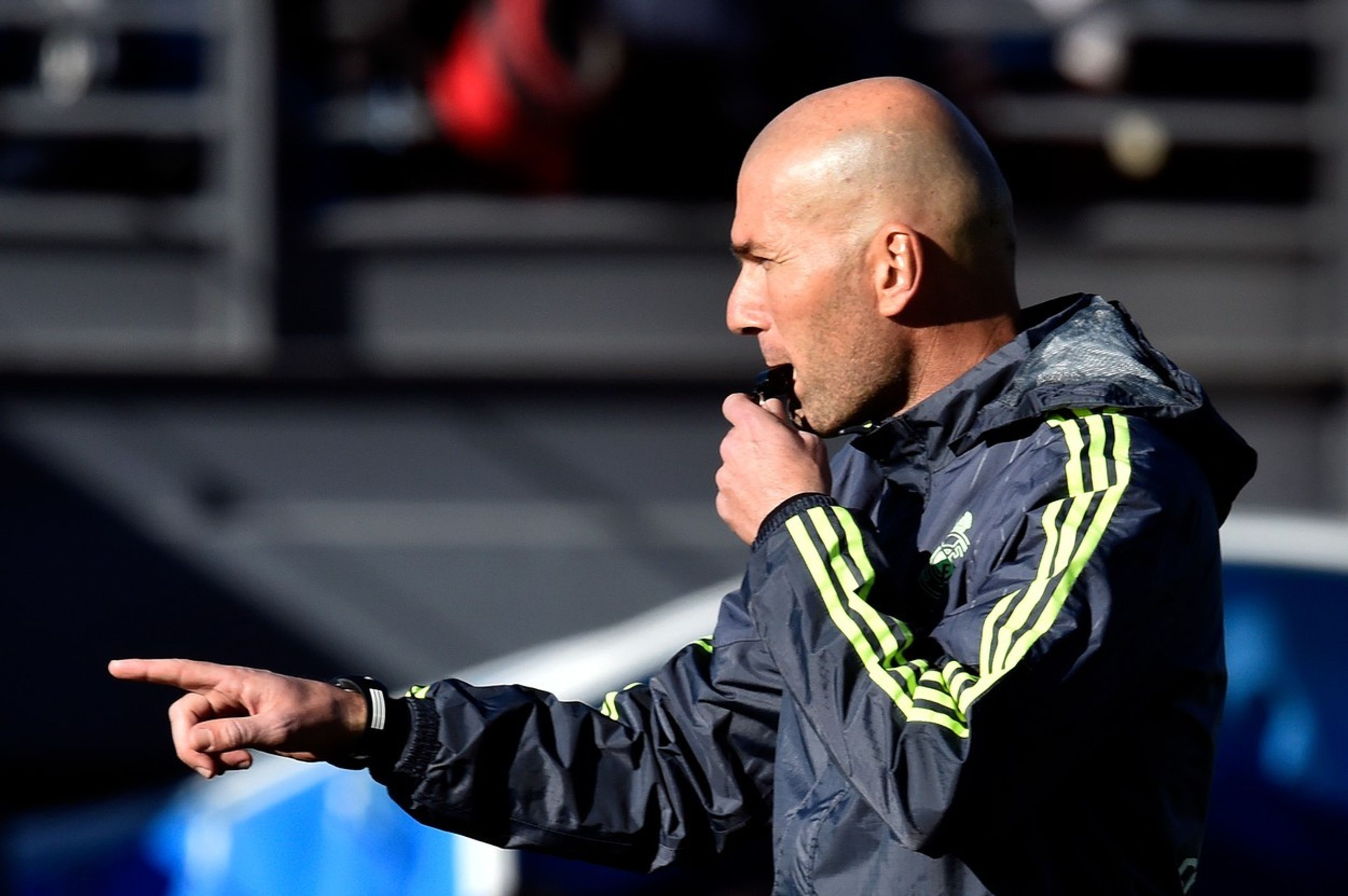 Zidane vedl první trénink Realu - 10 - GALERIE: Zidane vedl první trénink Realu (7/10)