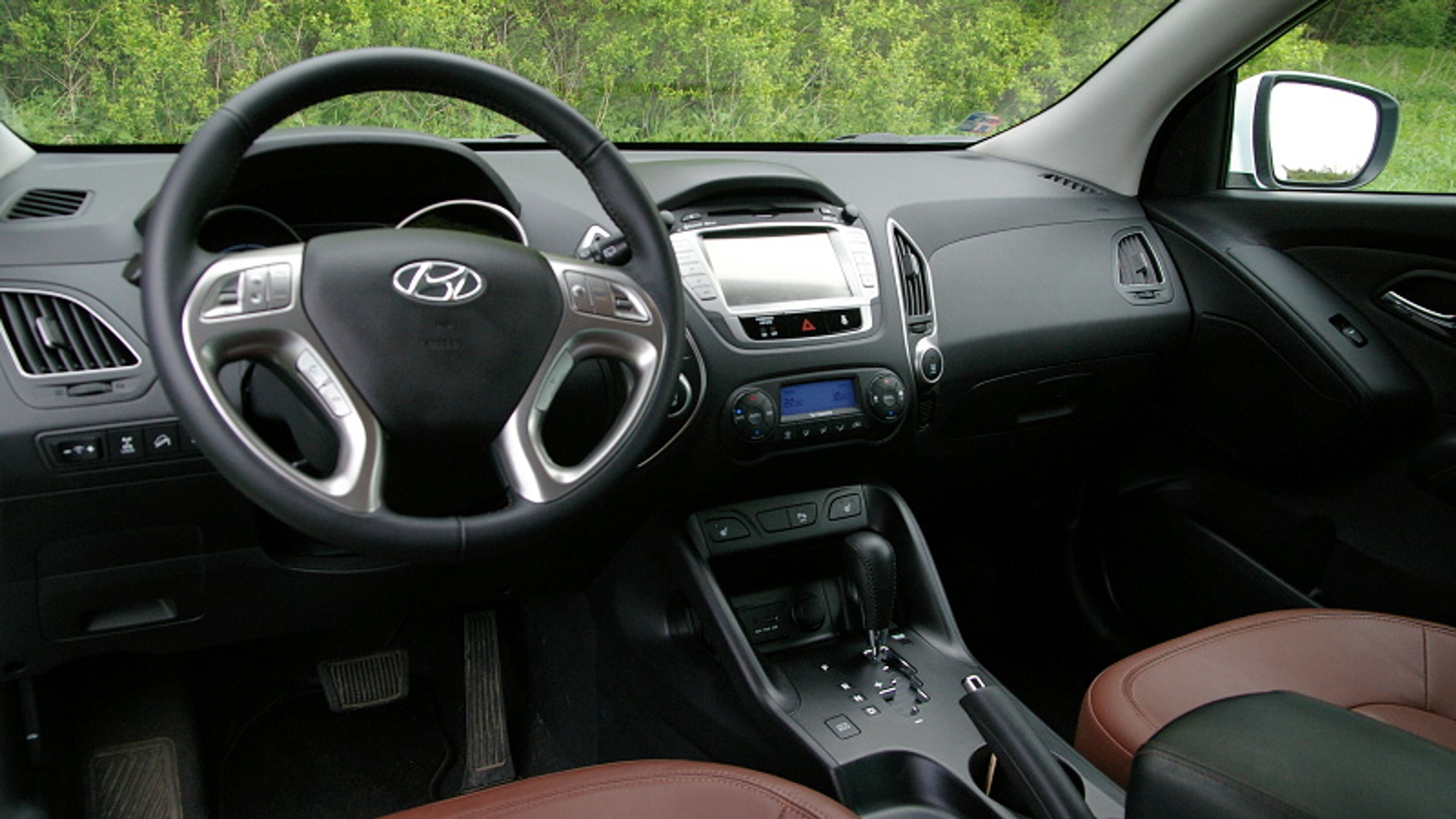 Hyundai ix35 - 5 - GALERIE Hyundai ix35 (4/6)