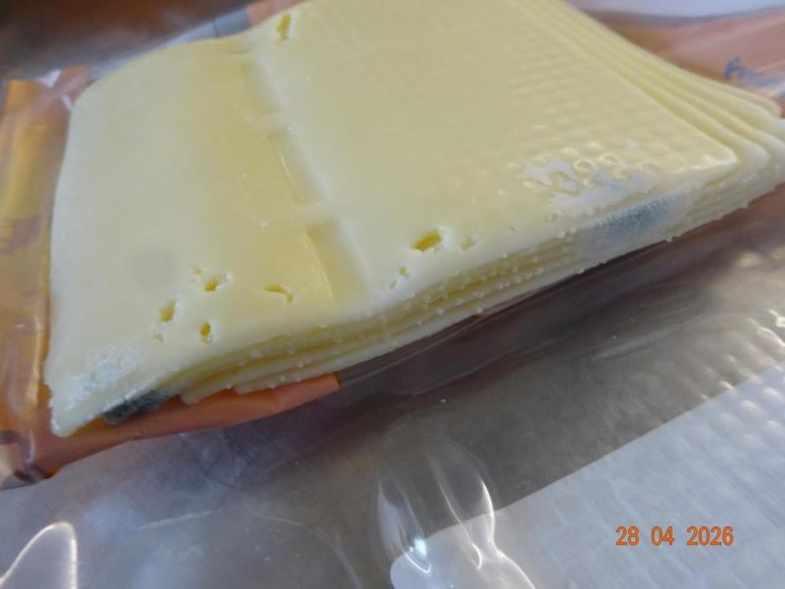 Nebezpečná potravina sýr Gouda - Nebezpečné potraviny (4/10)