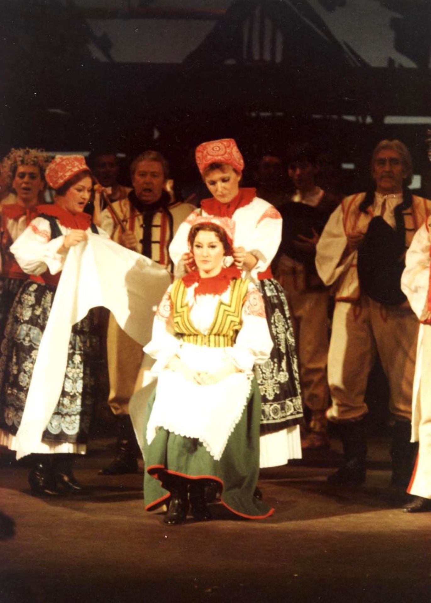 Alena Mária Stopková, 1988 (4) - Alena Mária Stopková (2/5)