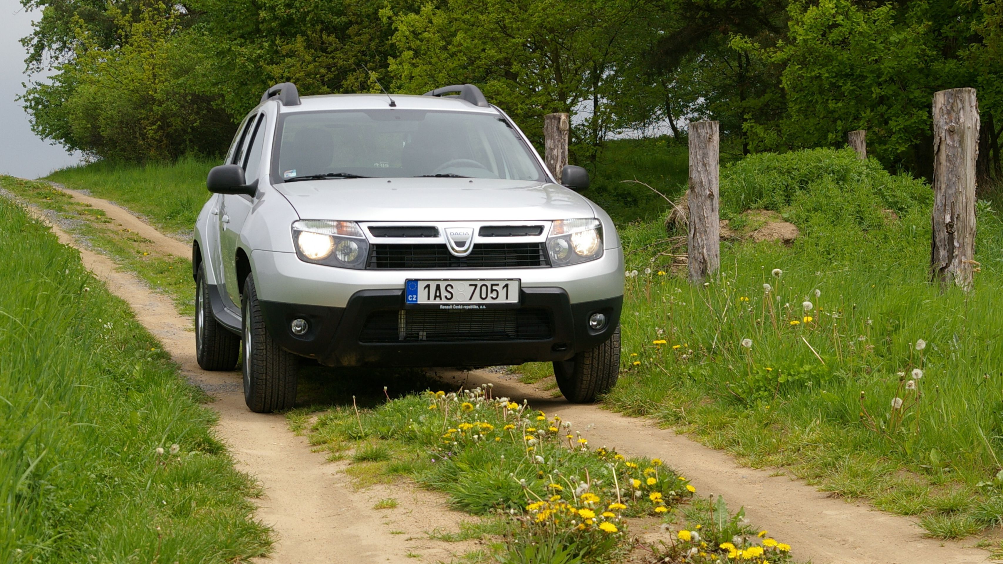 Dacia Duster - 7 - GALERIE Dacia Duster (7/8)