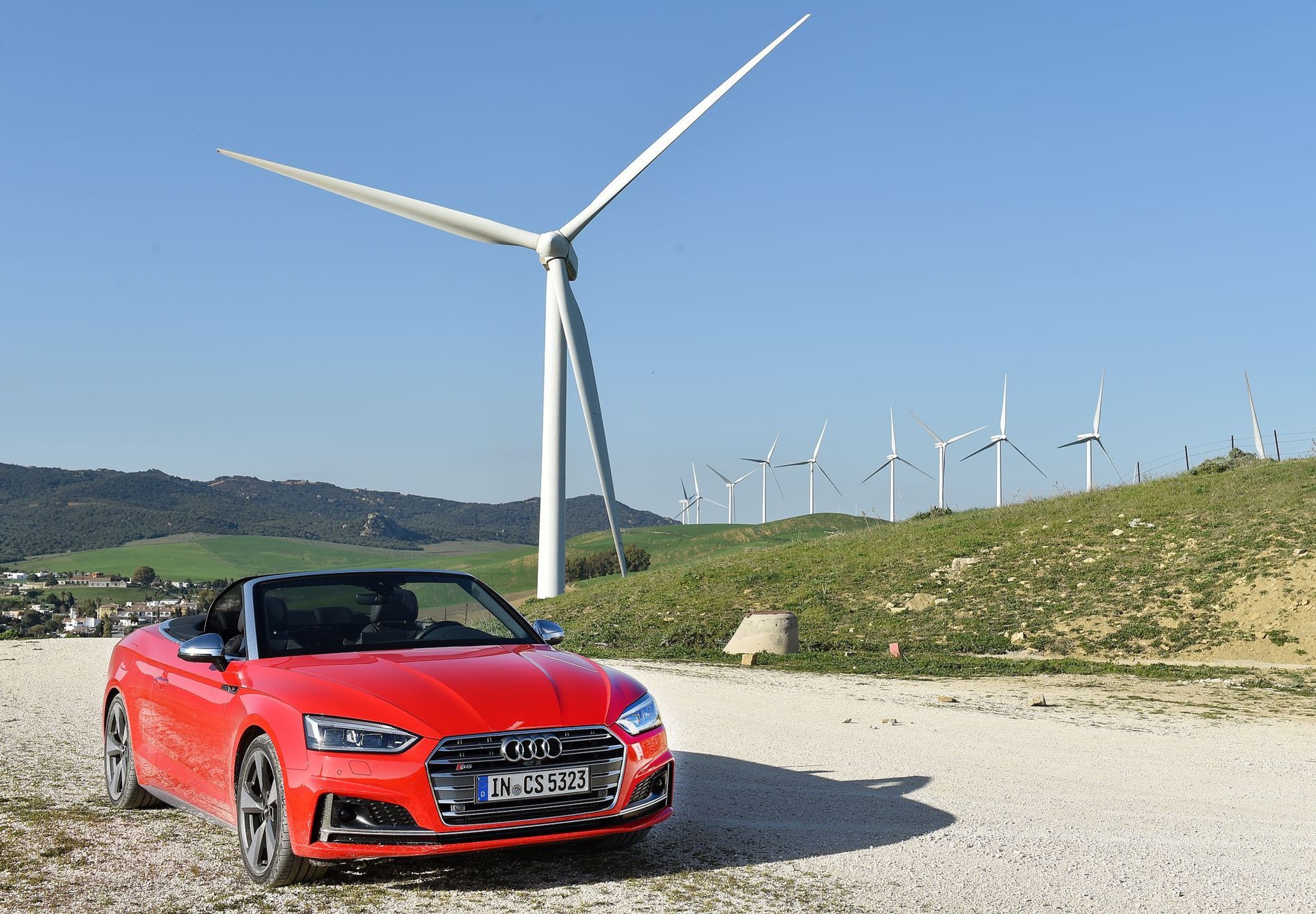 Audi S5 Cabriolet - 17 - GALERIE: Audi S5 Cabriolet (3/18)