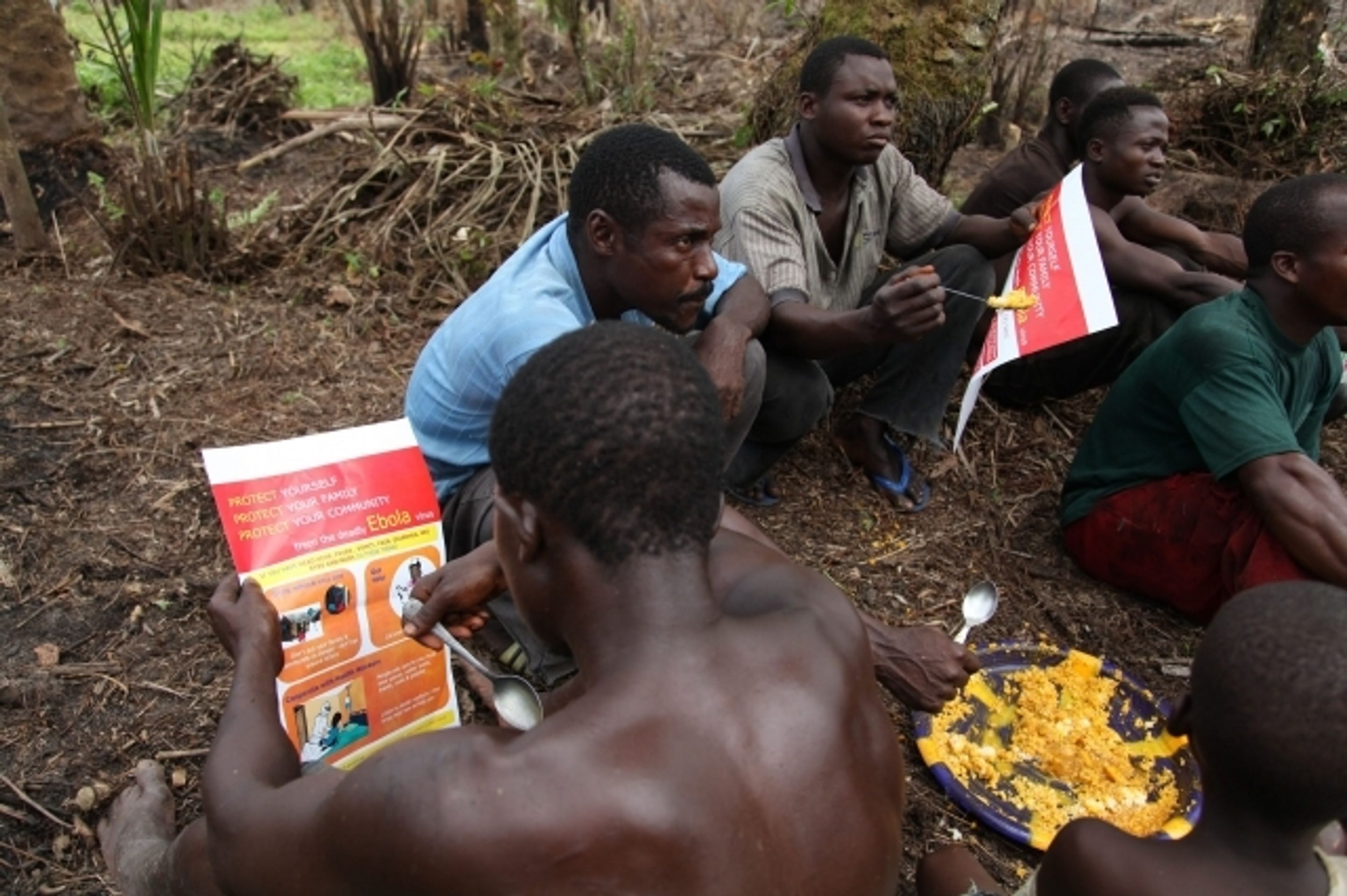 Takhle vypadá ebola - 4 - GALERIE: Takhle vypadá ebola 1 (4/11)