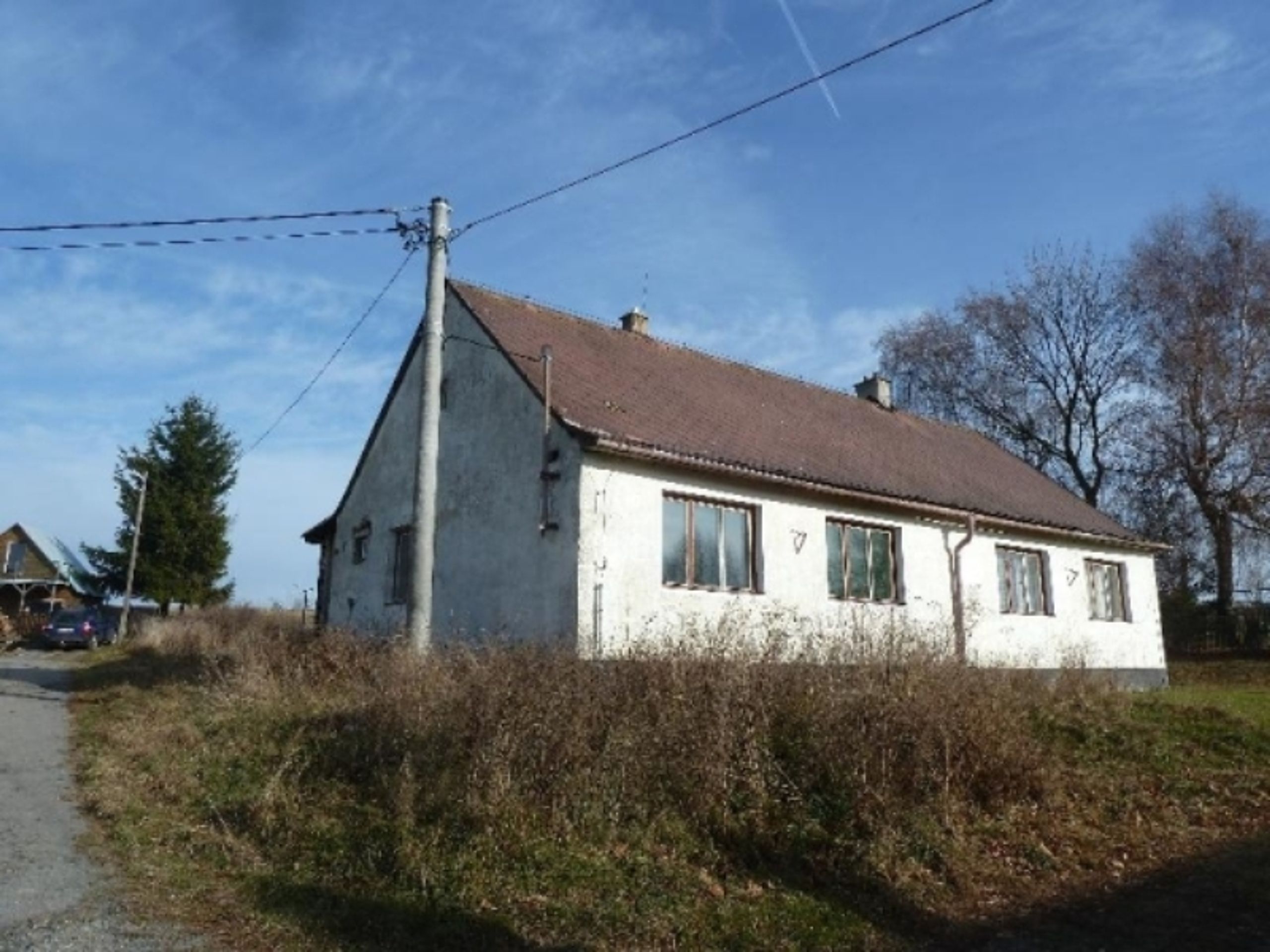 Rodinný dům v obci Horní Město, okr. Bruntál - GALERIE: Dražba nemovitostí (10/38)