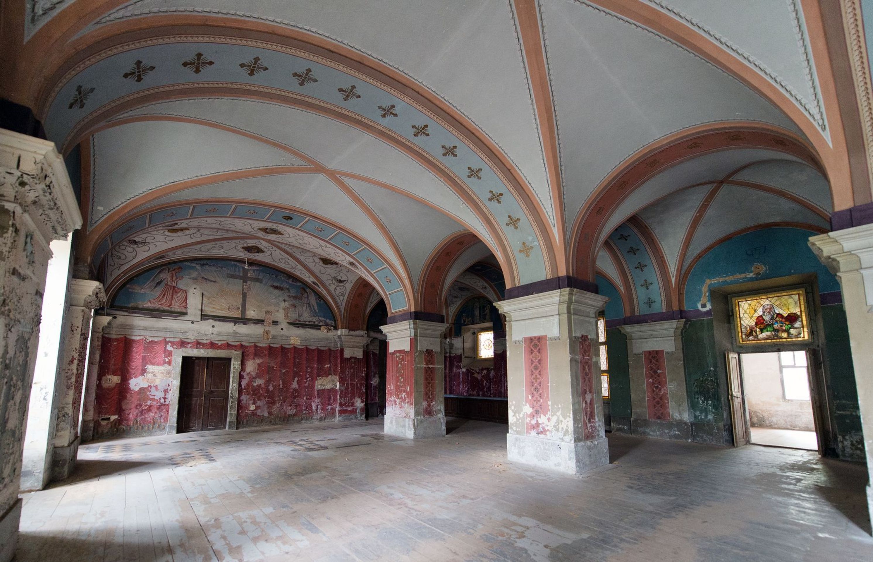 Pražská Invalidovna - 13 - GALERIE: Pražská Invalidovna (10/26)