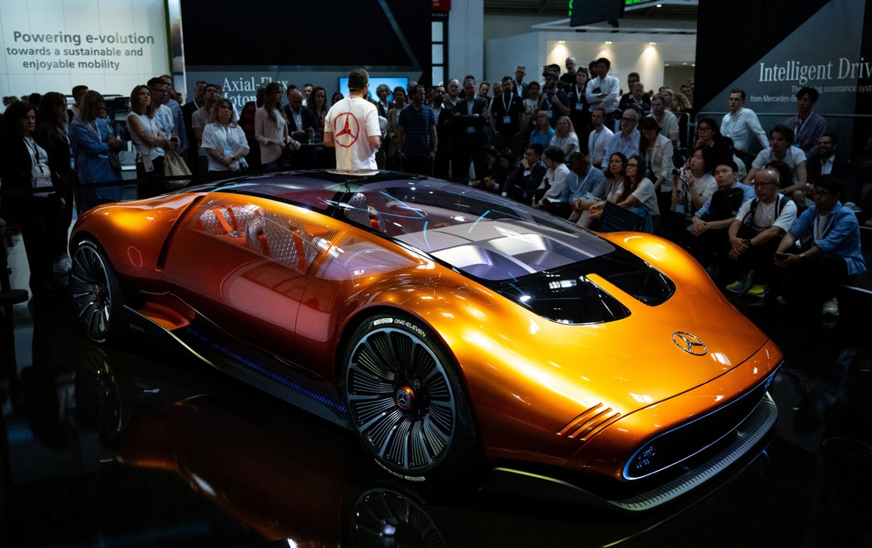 Autosalon IAA Mobility 2023 v Mnichově - Autosalon IAA Mobility 2023 v Mnichově (17/20)
