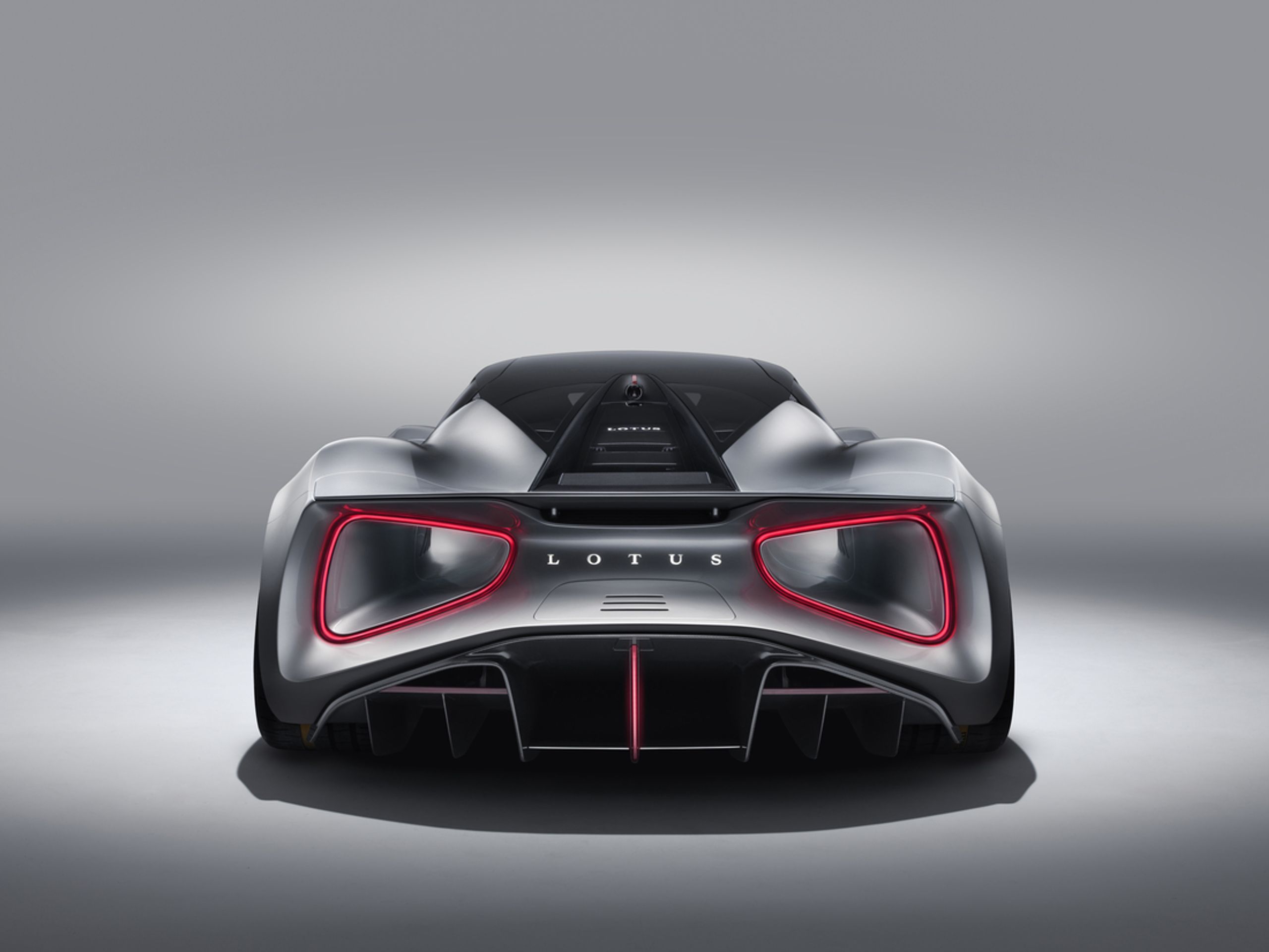 Lotus Evija - Elektrický hypersport Lotus Evija (9/9)