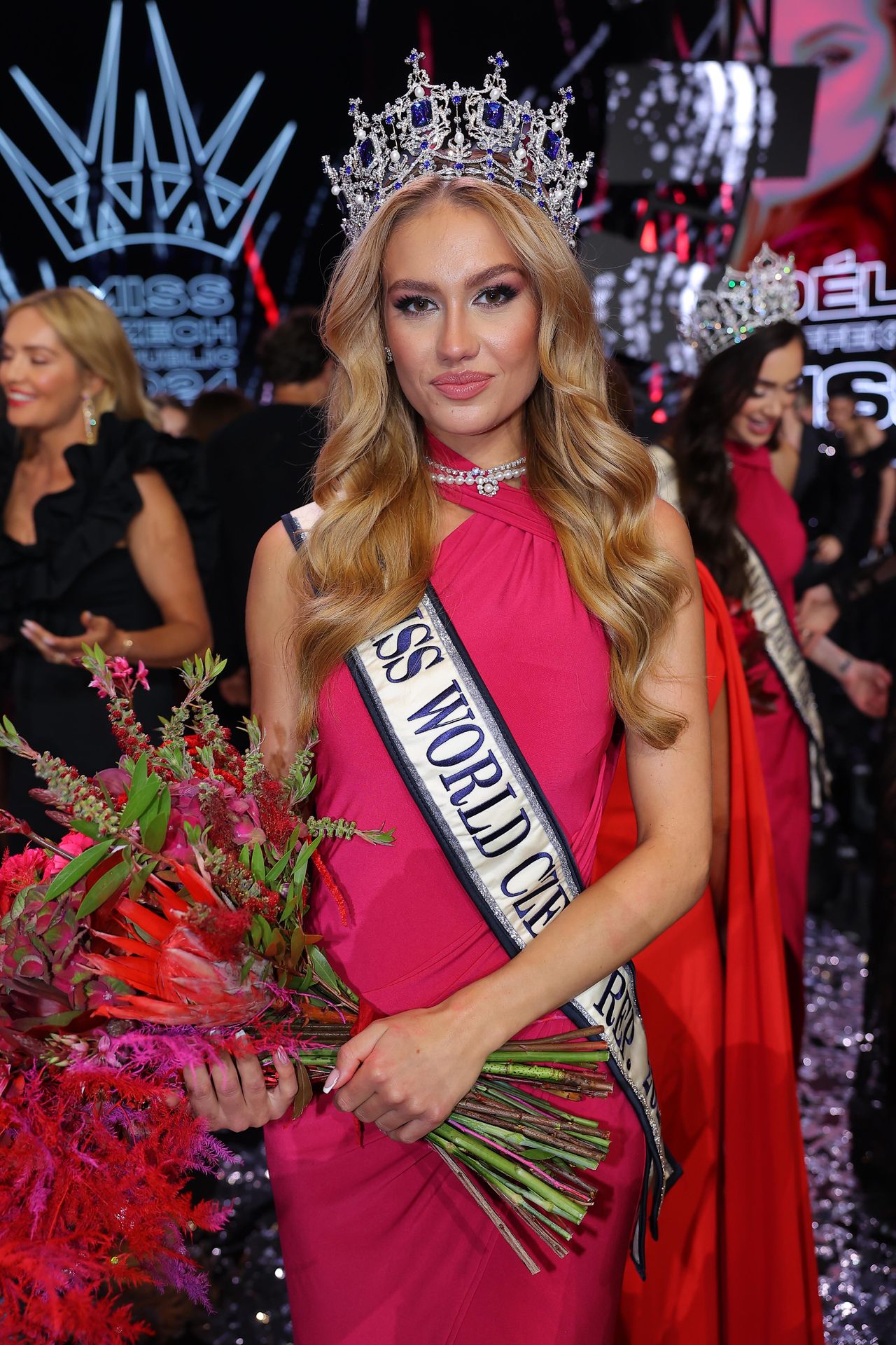 Miss Czech Republic 2024 Adéla Štroffeková - Adéla Štroffeková (5/6)