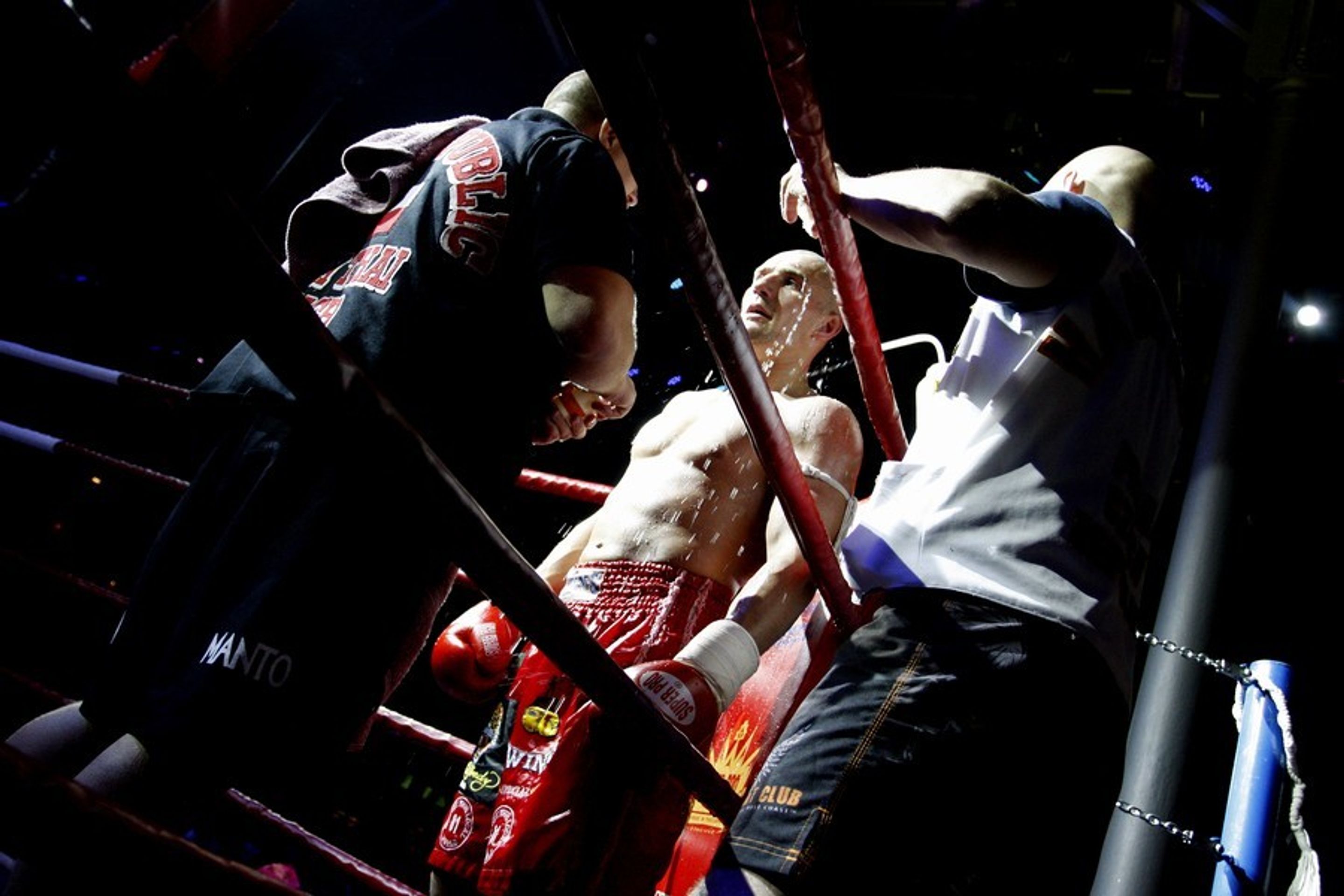 THAI BOX & MMA GLADIATOR GAMES-26 - GALERIE: MMA a Thajský box (25/50)
