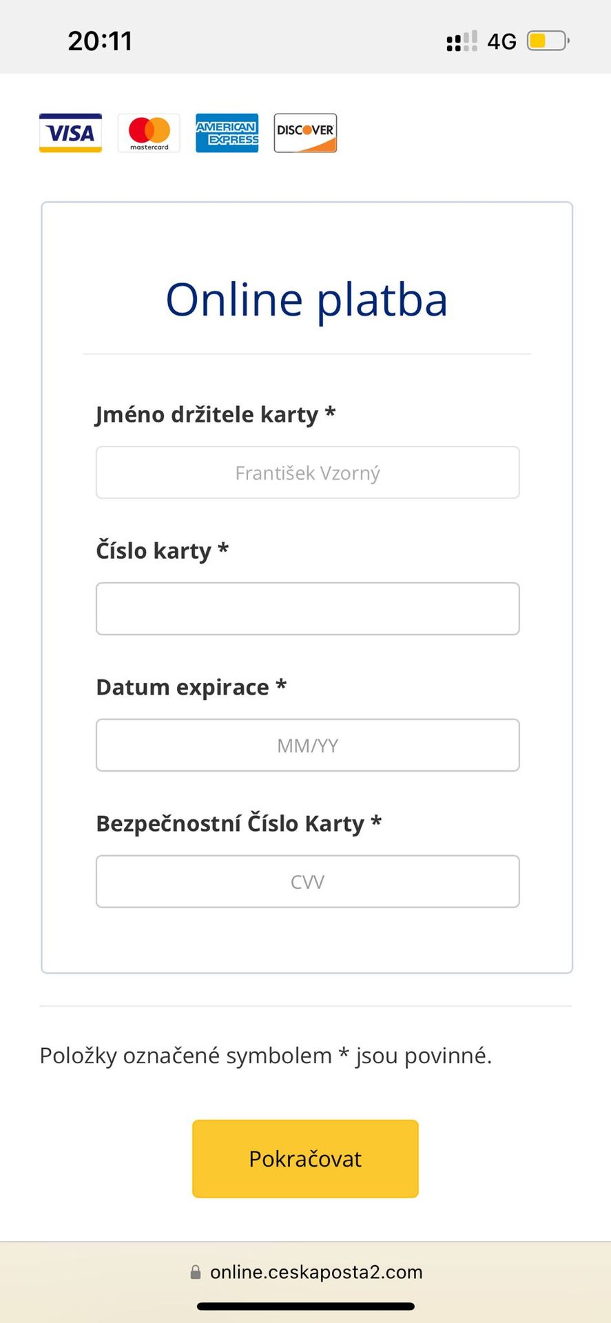 Podvodné SMS a e-maily - Podvodné SMS a e-maily (2/6)