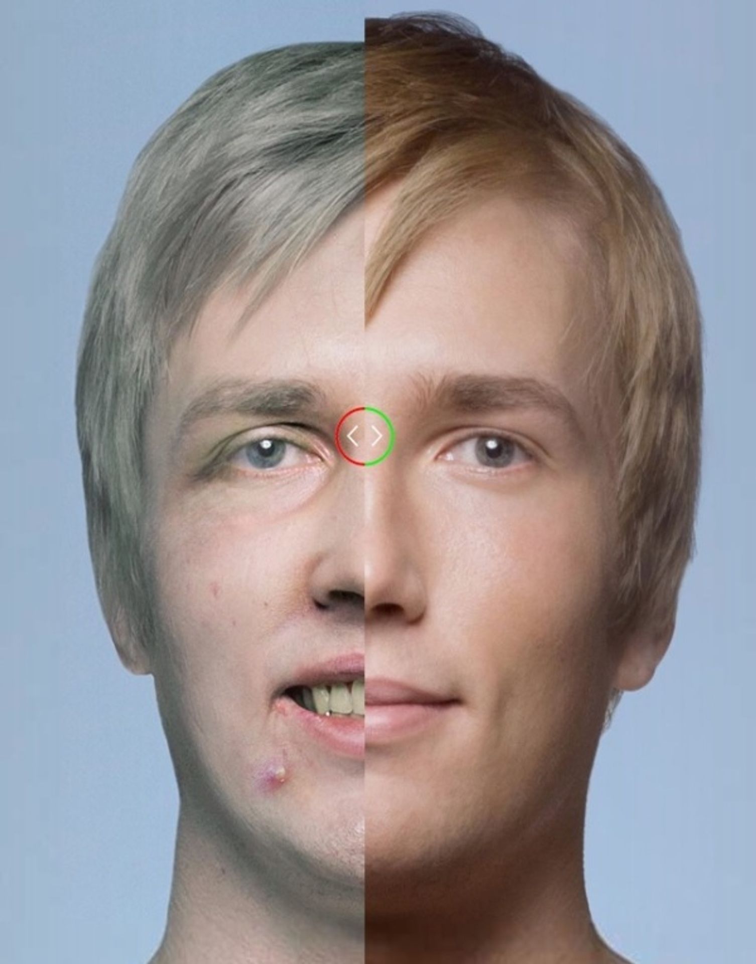 Studie: muž kuřák x nekuřák - 4 - GALERIE: Studie - muž kuřák x nekuřák (4/6)