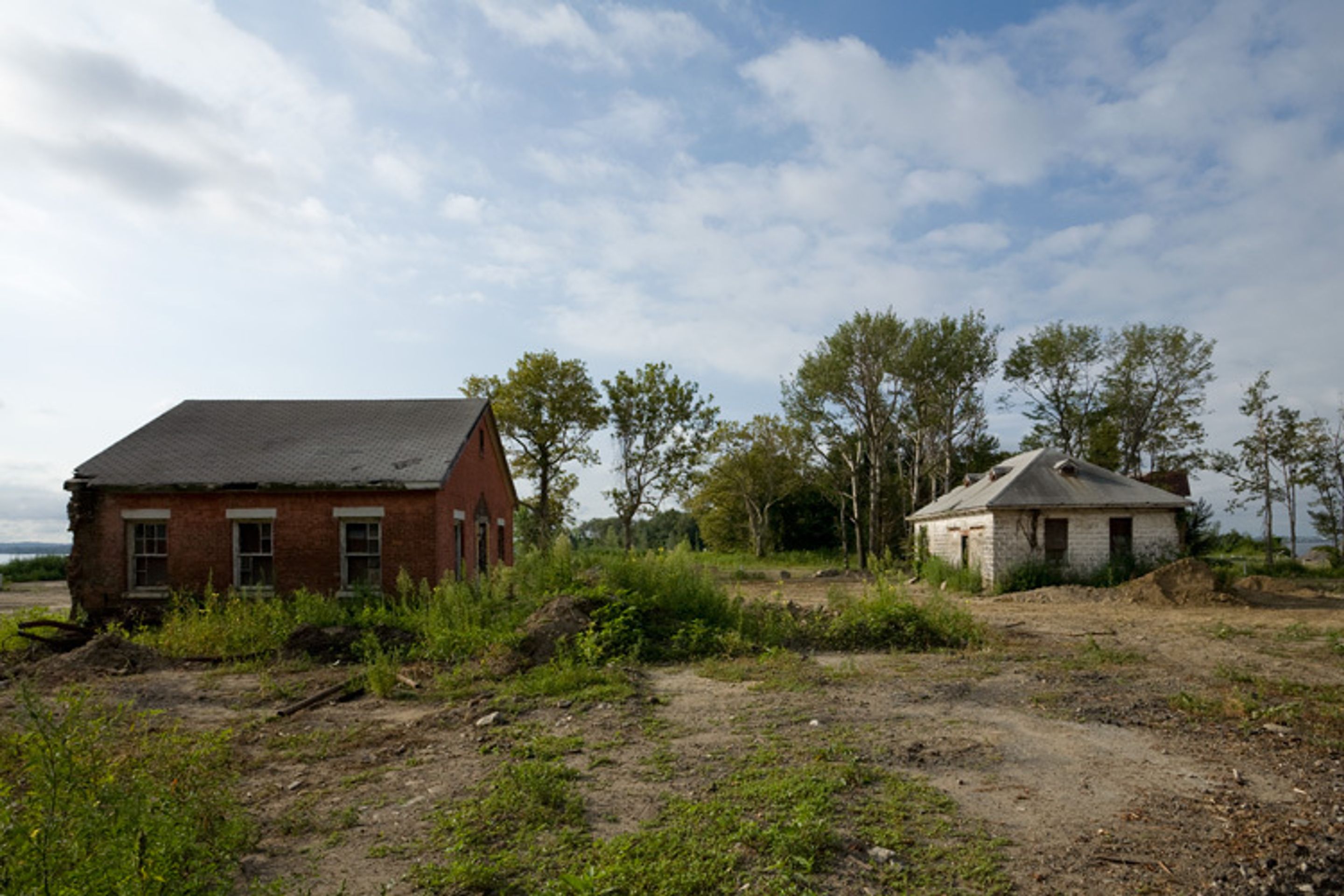 Hart Island - ostrov mrtvých - 2 - Galerie: Hart Island - ostrov mrtvých (23/24)