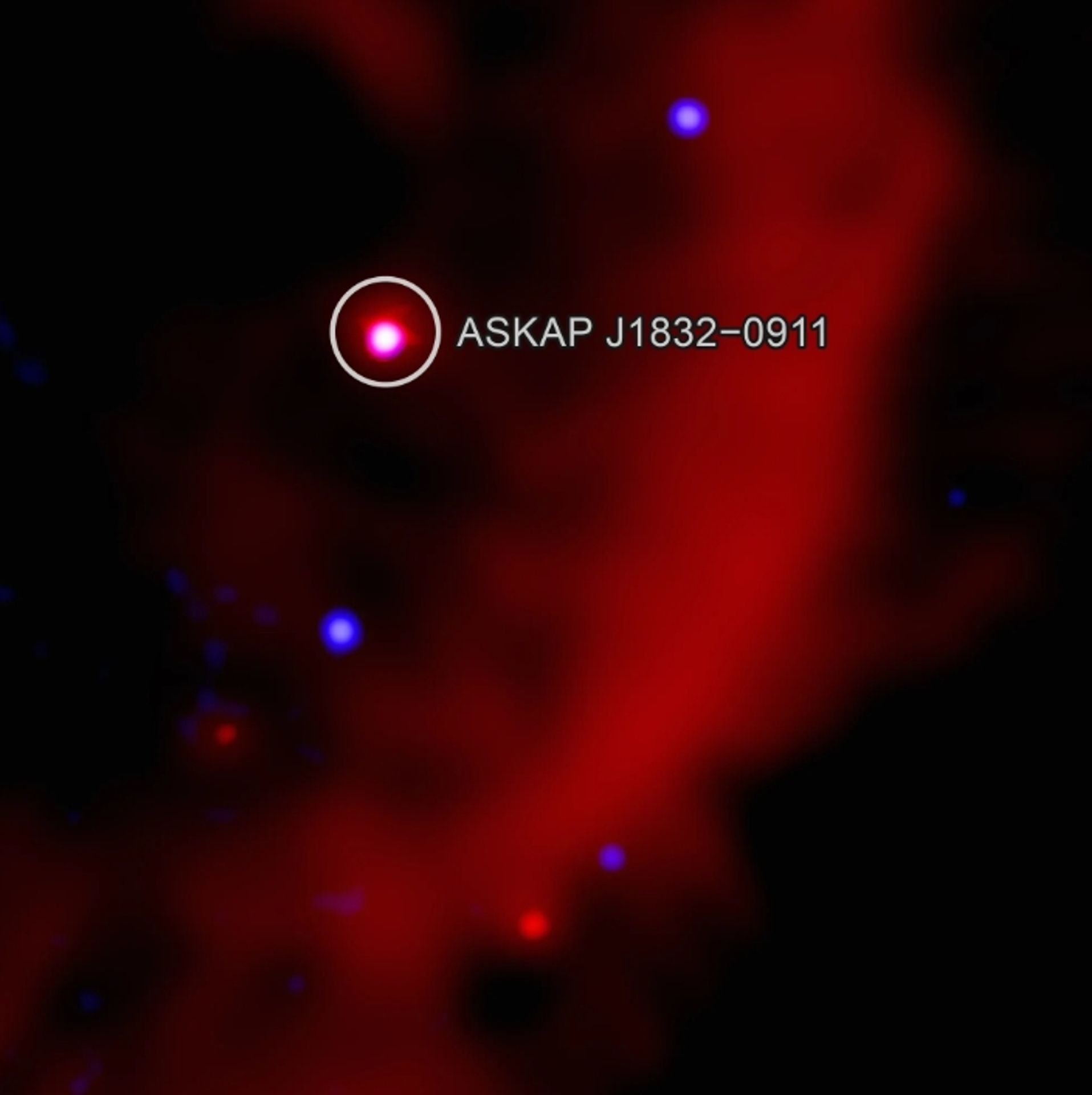 ASKAP J1832-0911 (2) - ASKAP J1832-0911 (3/3)