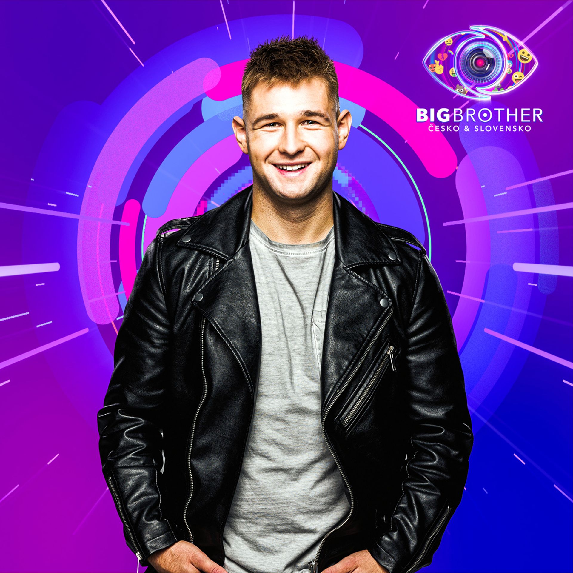 Tarik - Big Brother - spolubydlící (3/16)