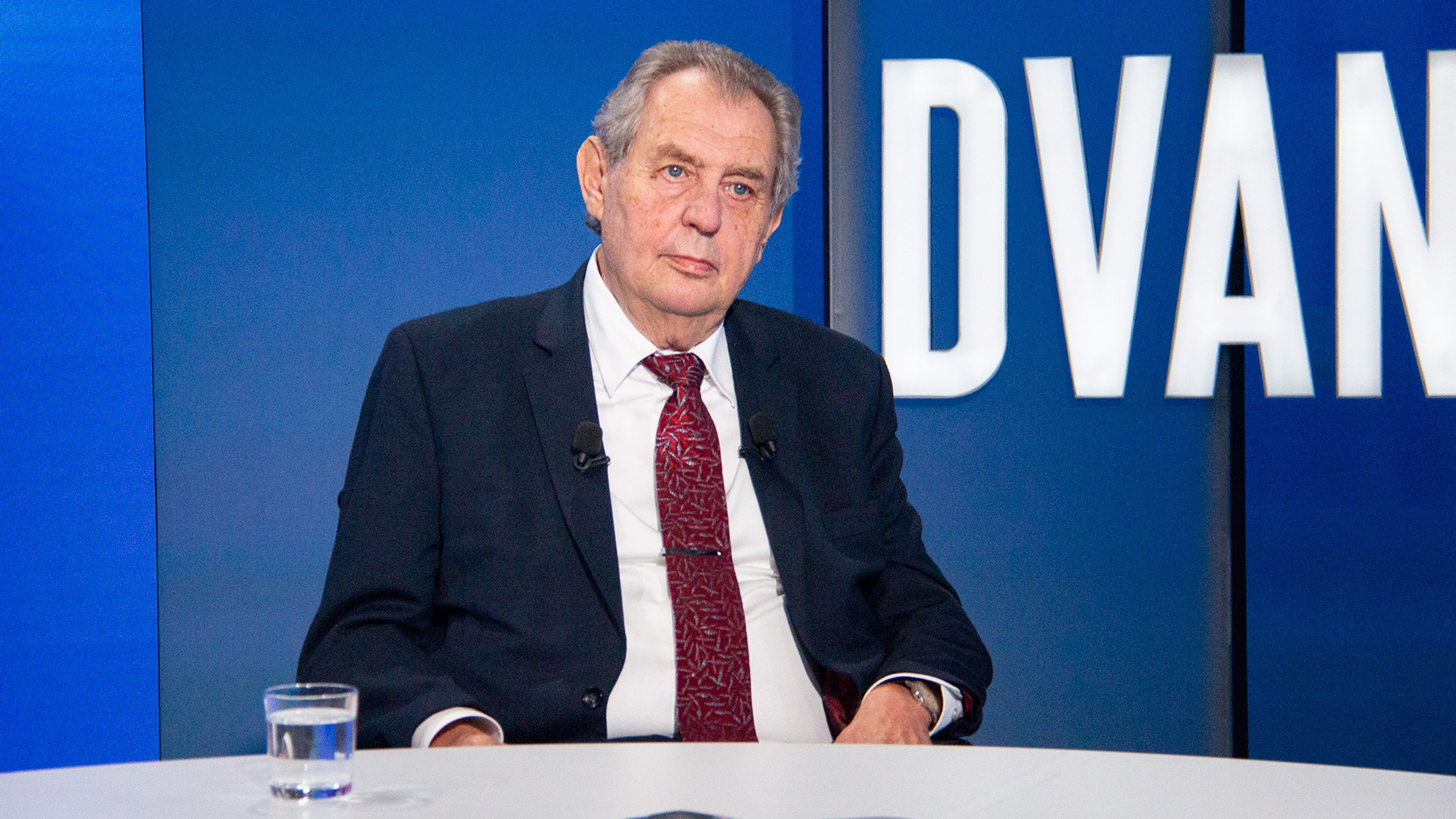 Miloš Zeman - Miloš Zeman a Ivana Zemanová (4/35)