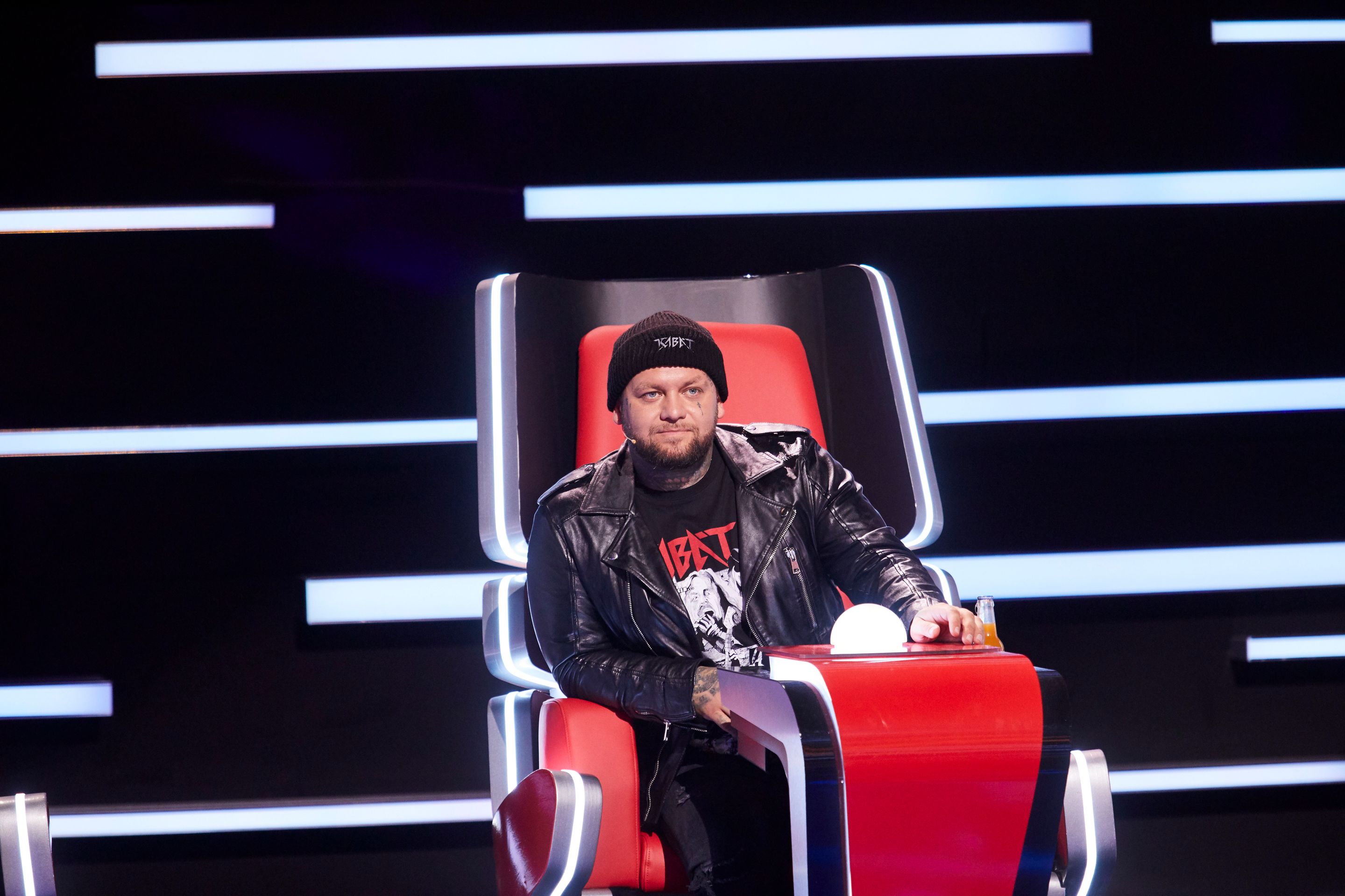 The Voice - Kali podpořil Vojtka - 1 - GALERIE: Kali podpořil Vojtka (3/3)