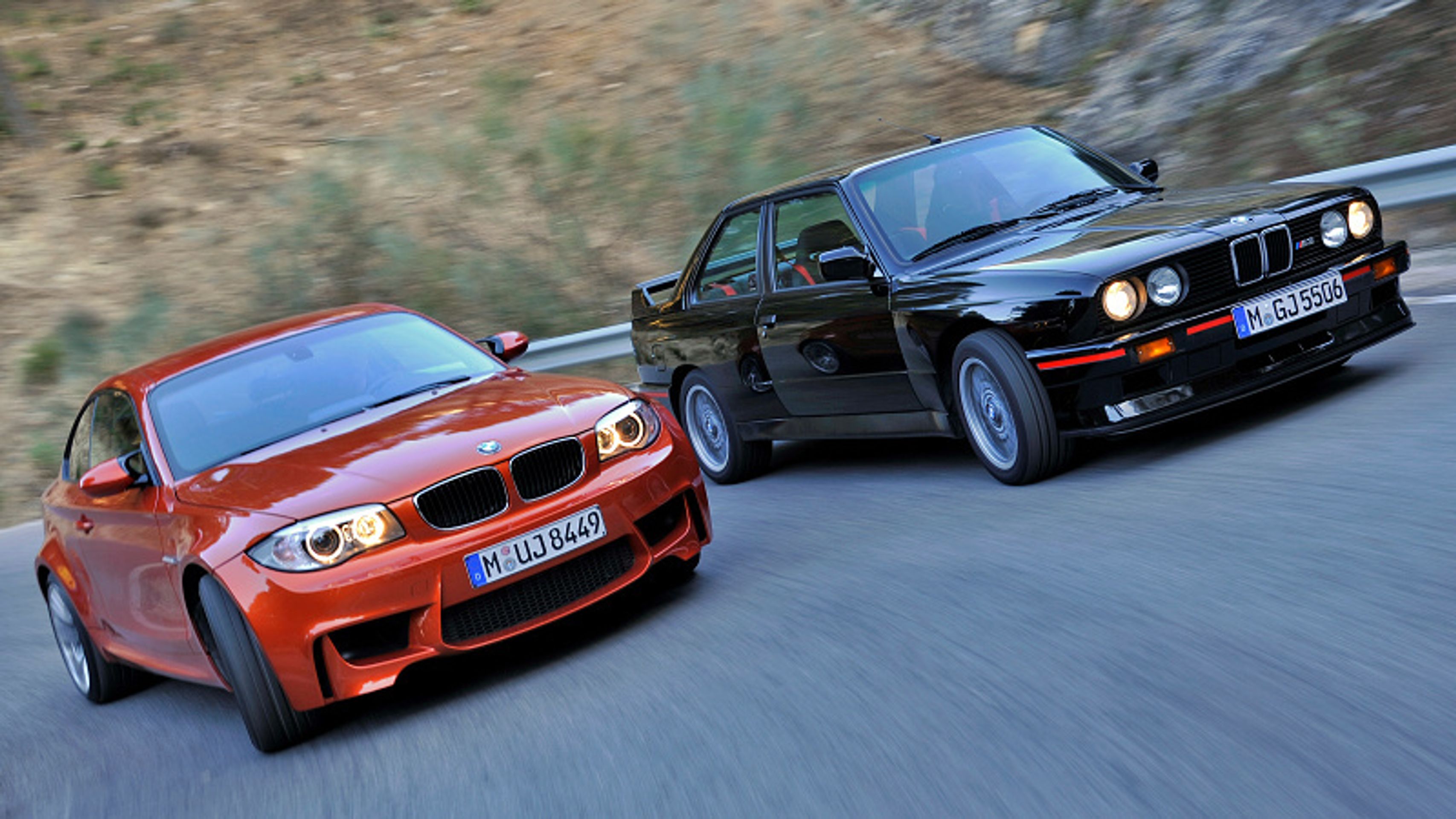 BMW 1M - 6 - GALERIE BMW 1 M (6/8)