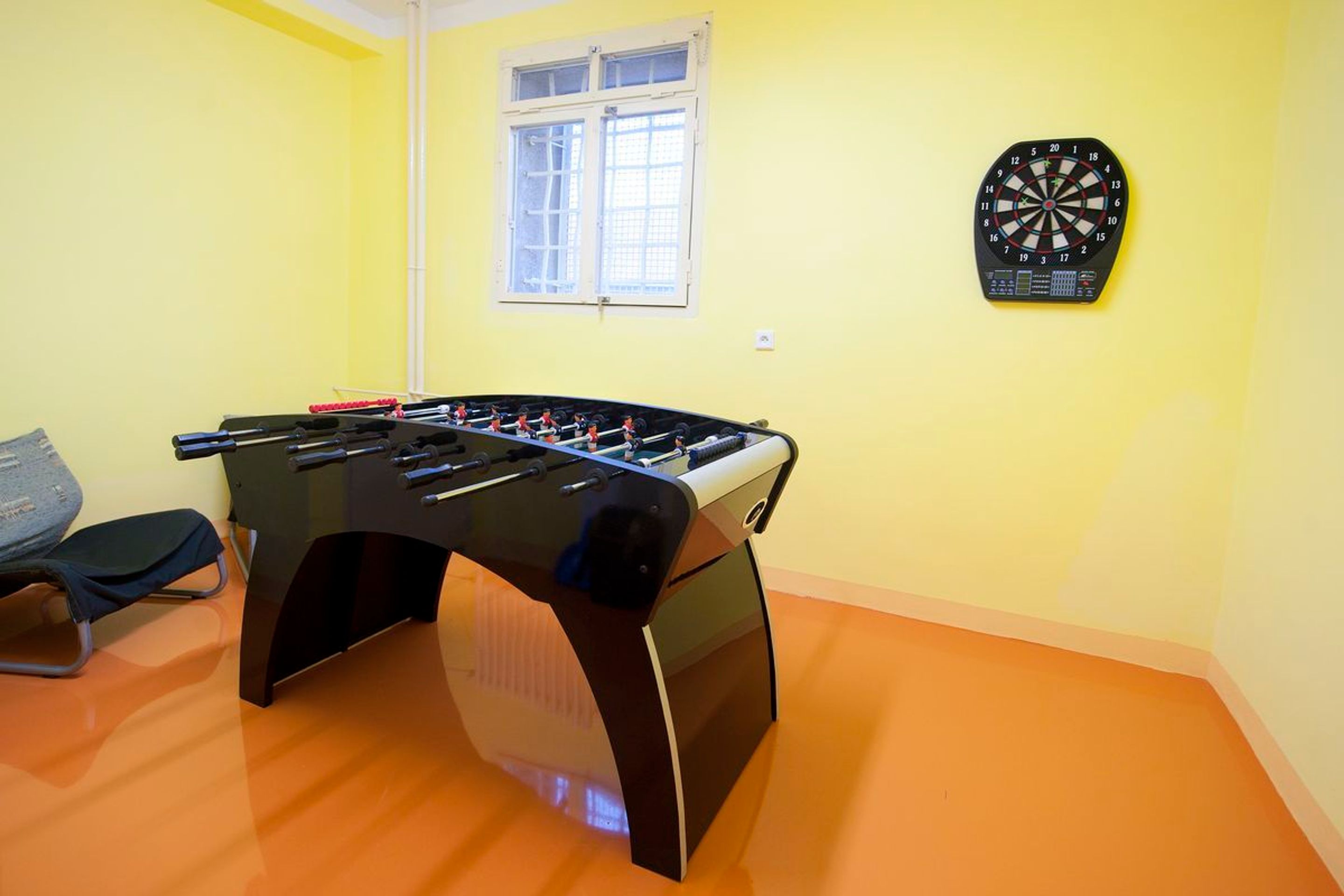 Nově opravená vazební věznice v Ruzyni - 6 - GALERIE: Nově opravená vazební věznice v Ruzyni (6/23)