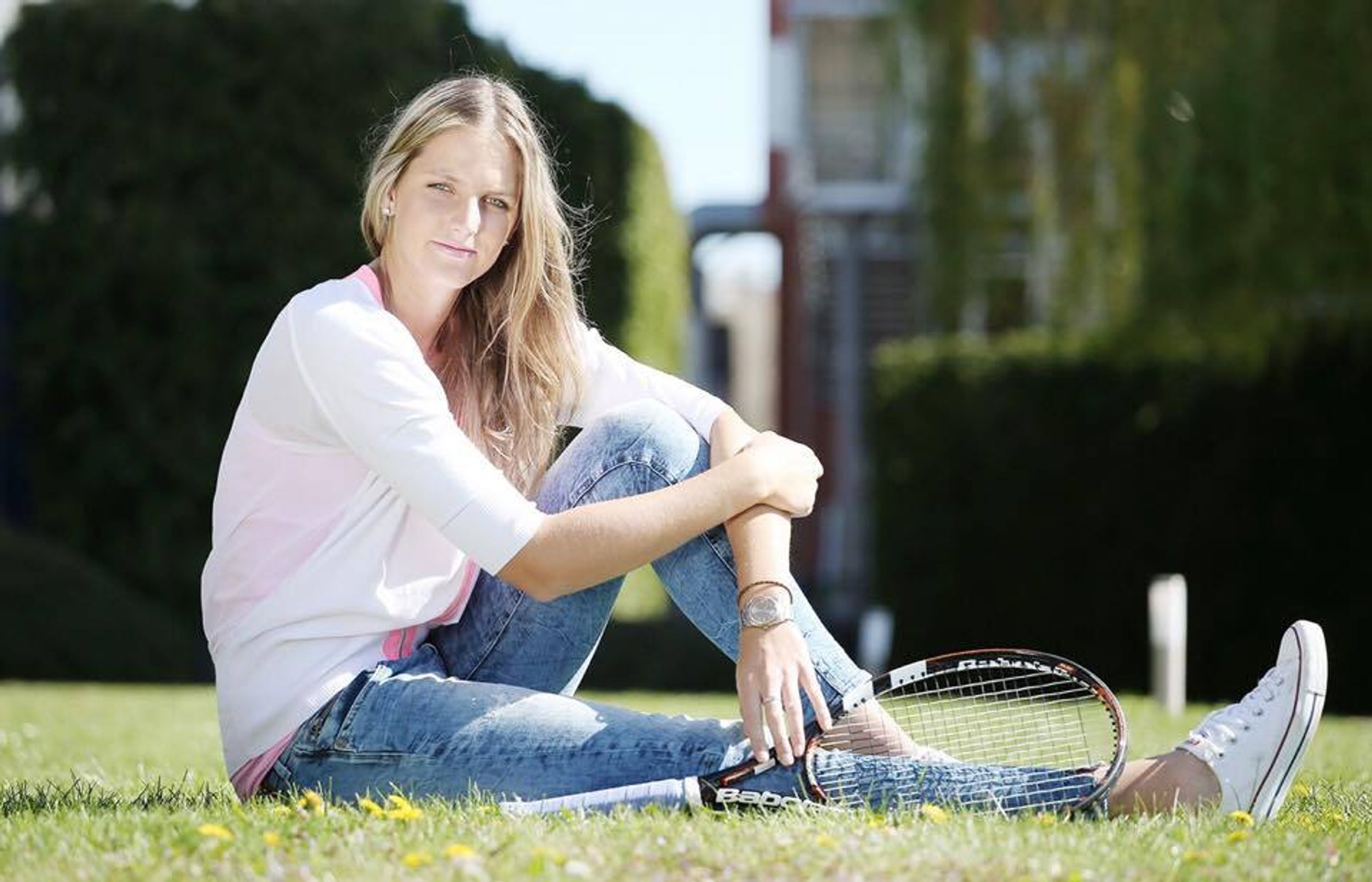 Karolína Plíšková - 4 - GALERIE: Karolína Plíšková a Michal Hrdlička (4/16)