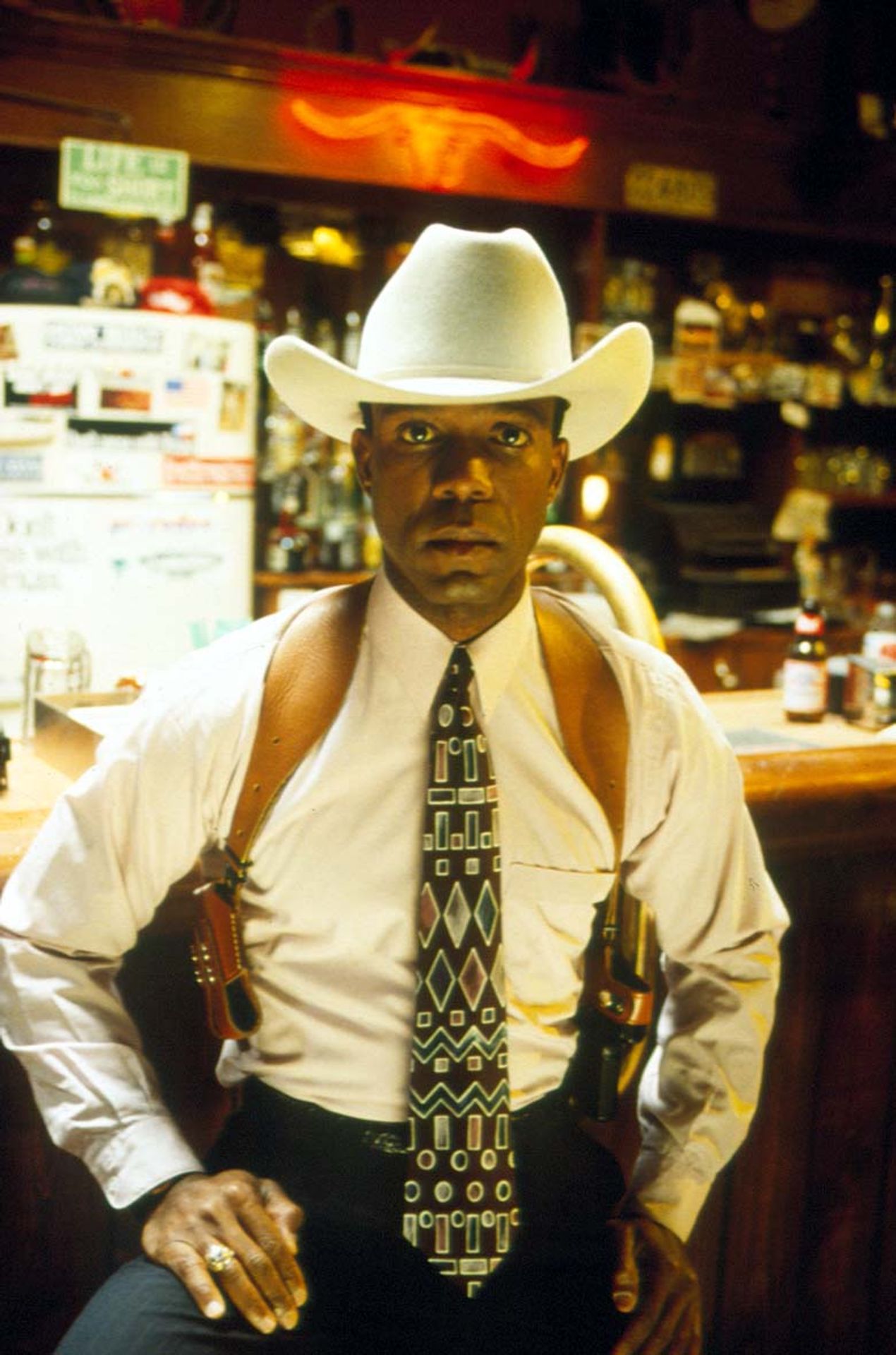 Walker Texas Ranger - Clarence Gilyard Jr. (4/5)