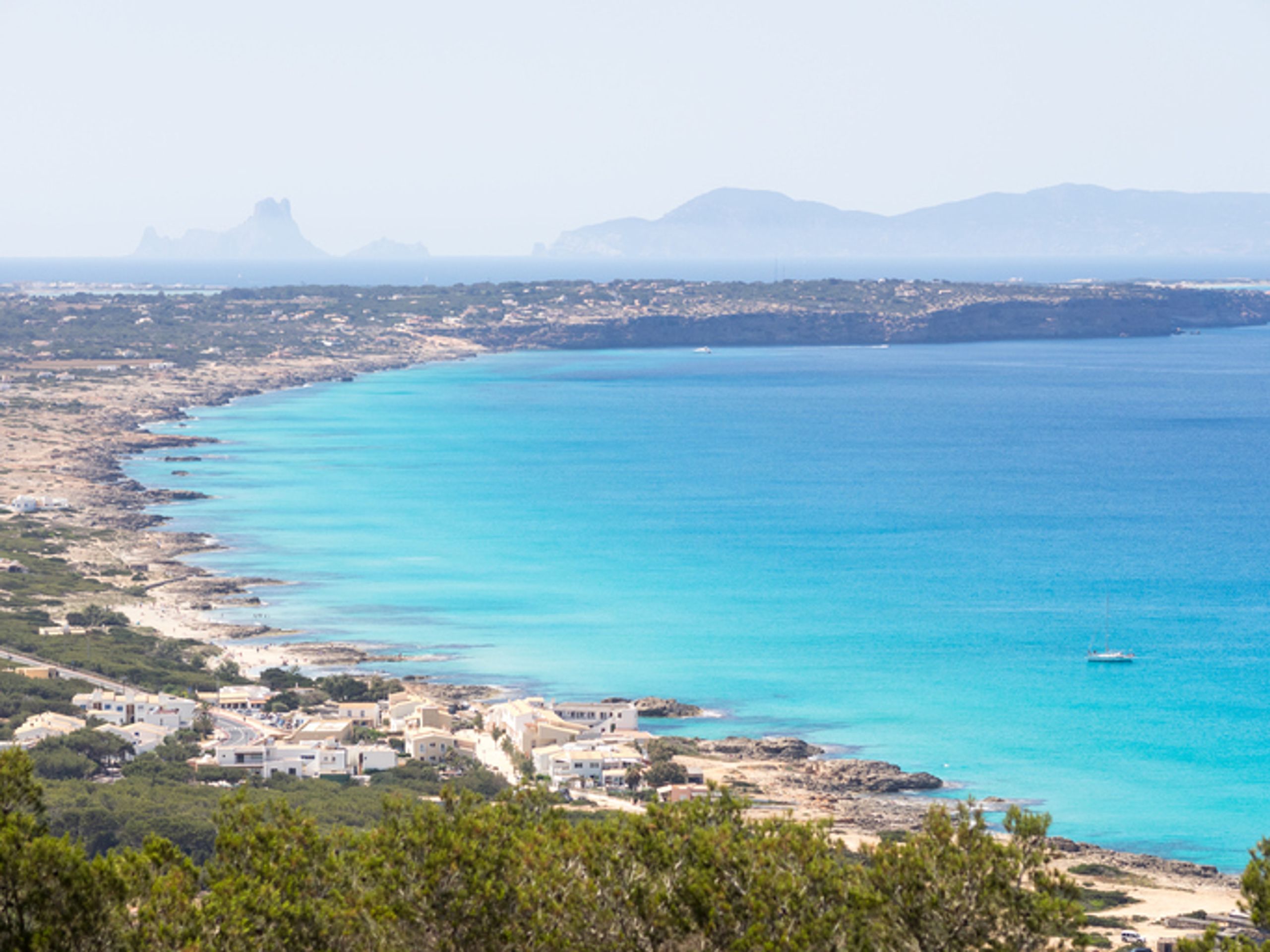 Španělsko - Formentera, Baleáry - GALERIE: Krásy Španělska (2/5)