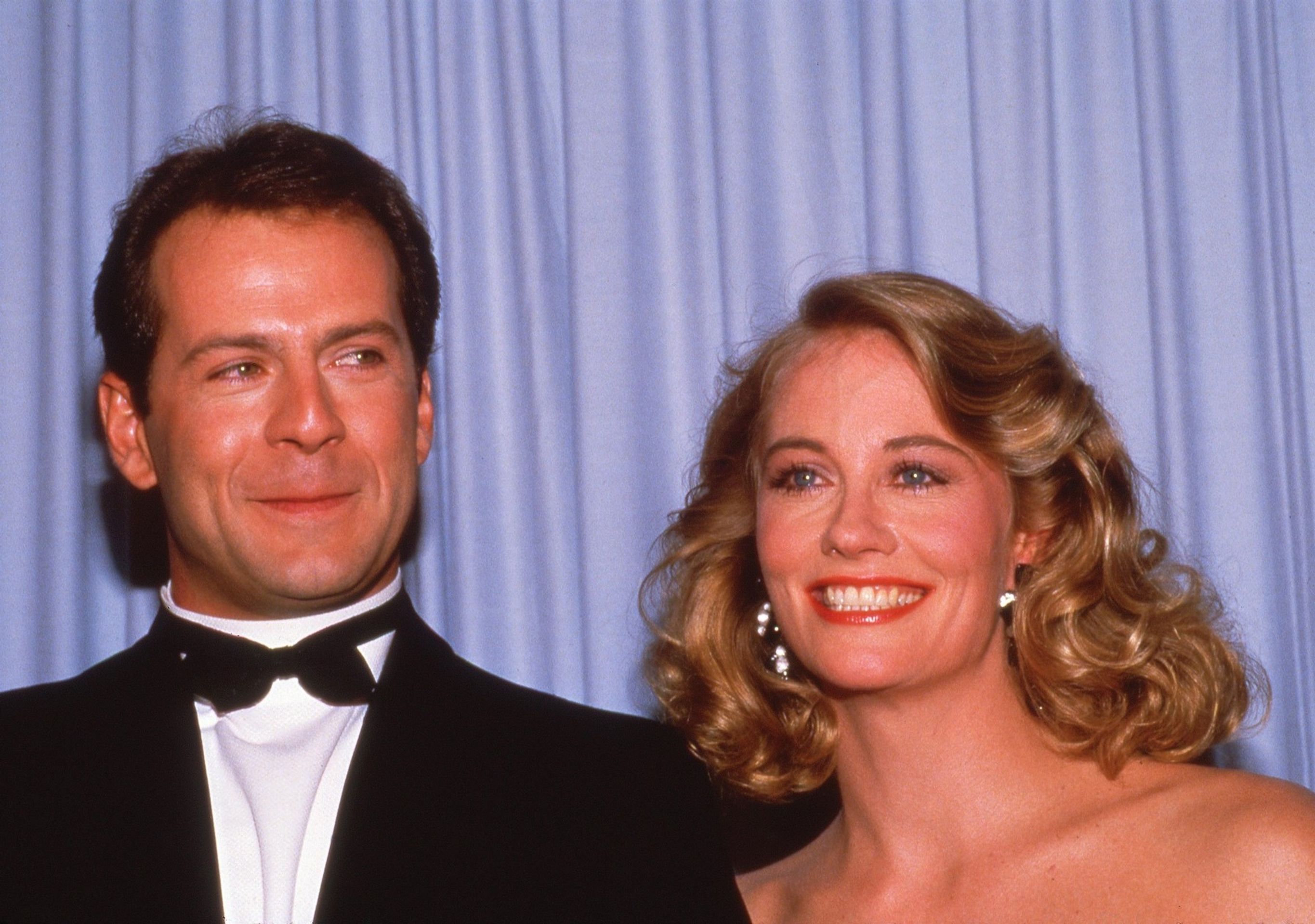 Bruce Willis Cybil Shepherd - Bruce Willis (12/12)