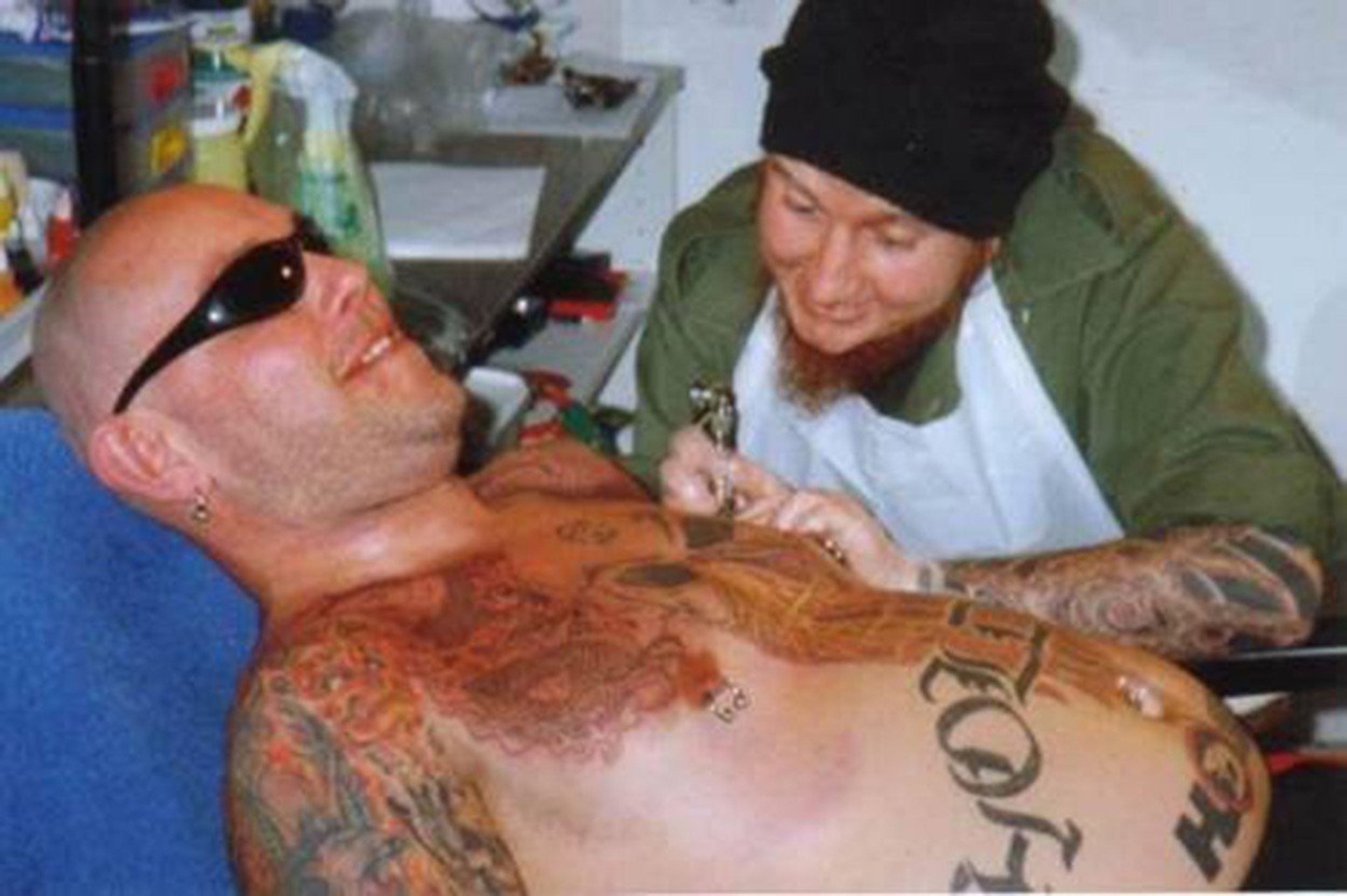 Tattboy Holden - 3 - GALERIE: Tattboy Holden (1/5)