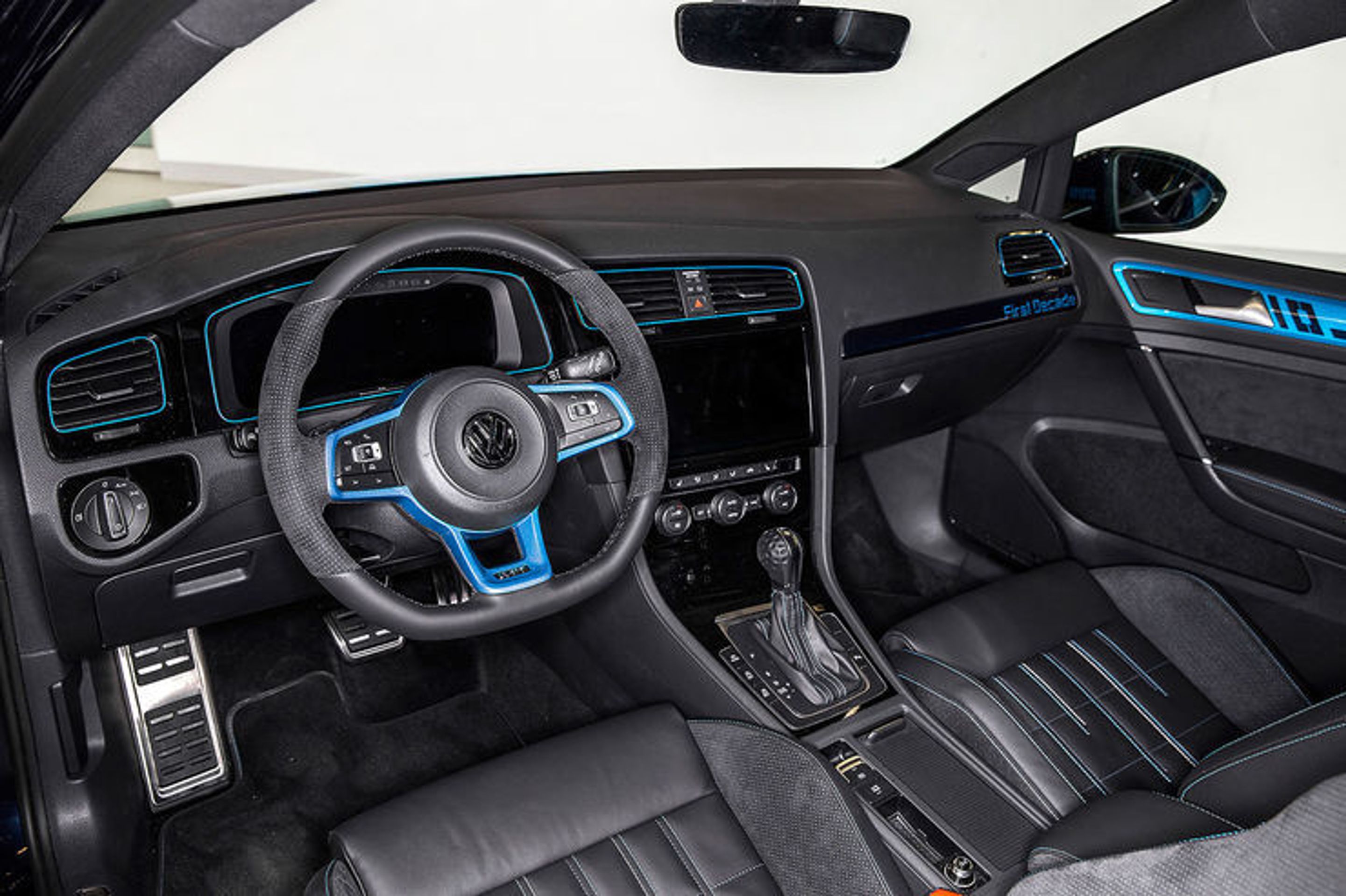 Golf - 34 - GALERIE: VW Golf GTI, speciální model pro Wörthersee (15/24)