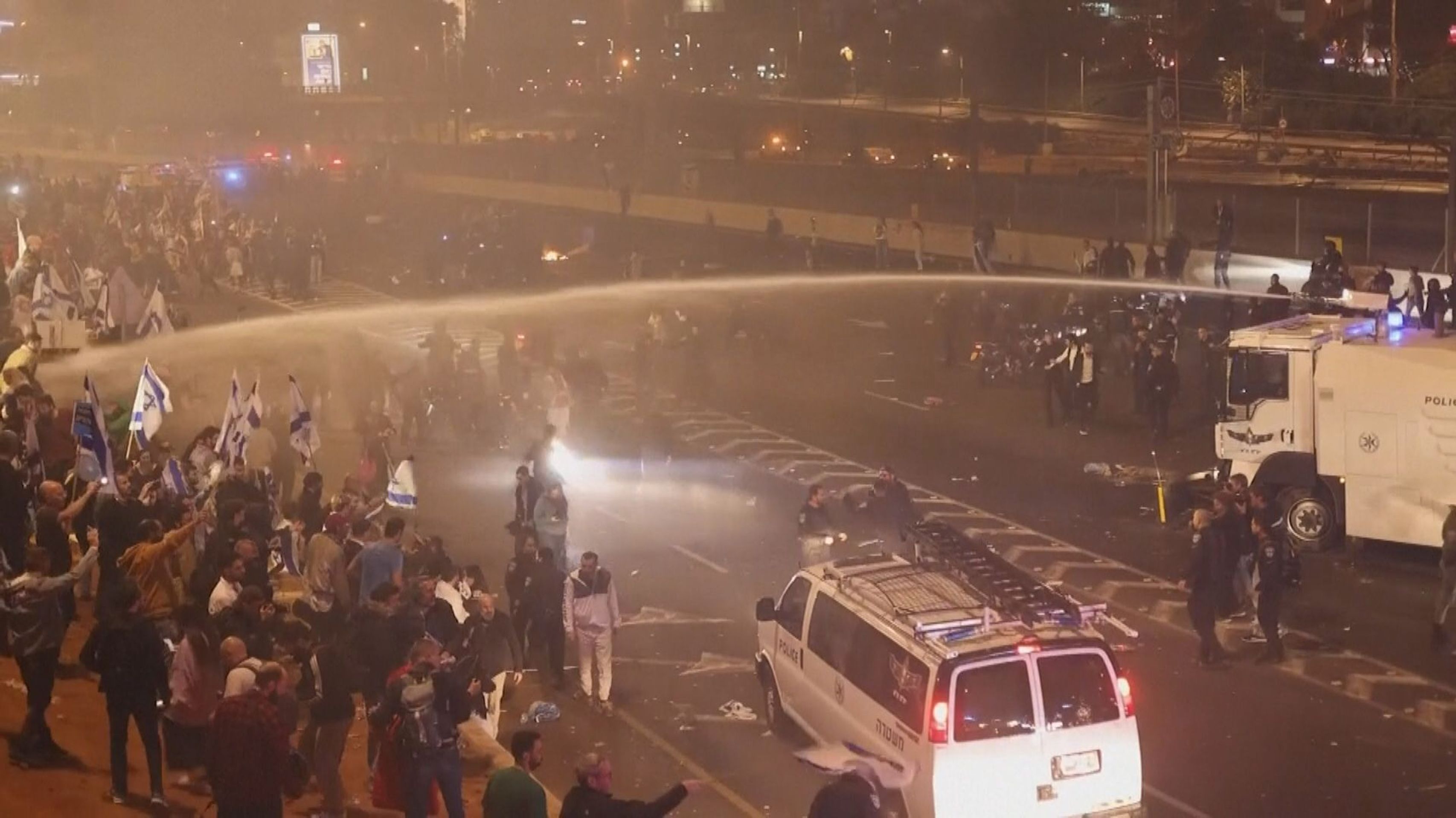 Protesty v Izraeli - V Izraeli protestují statisíce lidí (21/23)