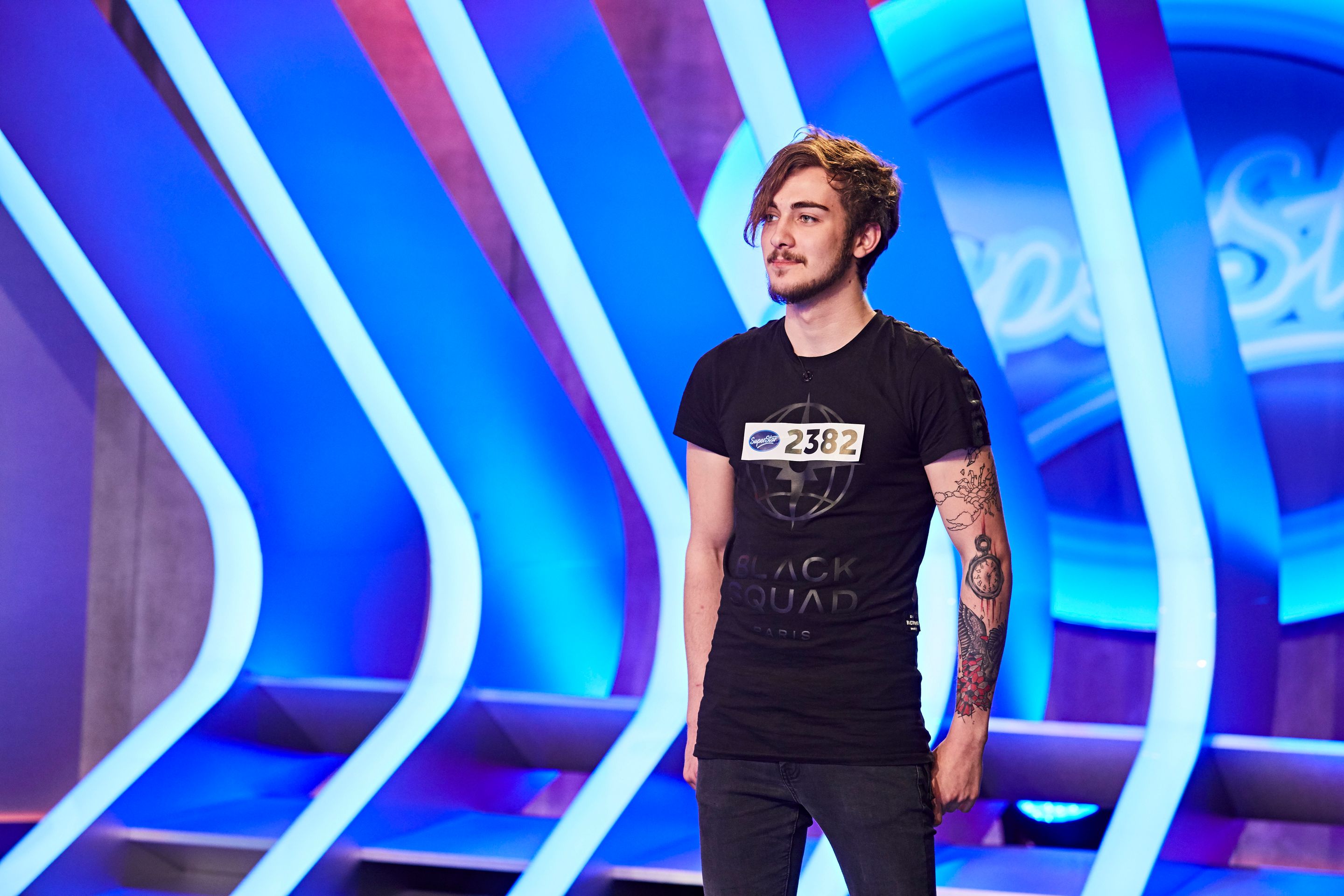 SuperStar: Štěstí přišel zkusit i bratr idolu! - 4 - GALERIE: SuperStar: Štěstí přišel zkusit i bratr idolu! (1/4)